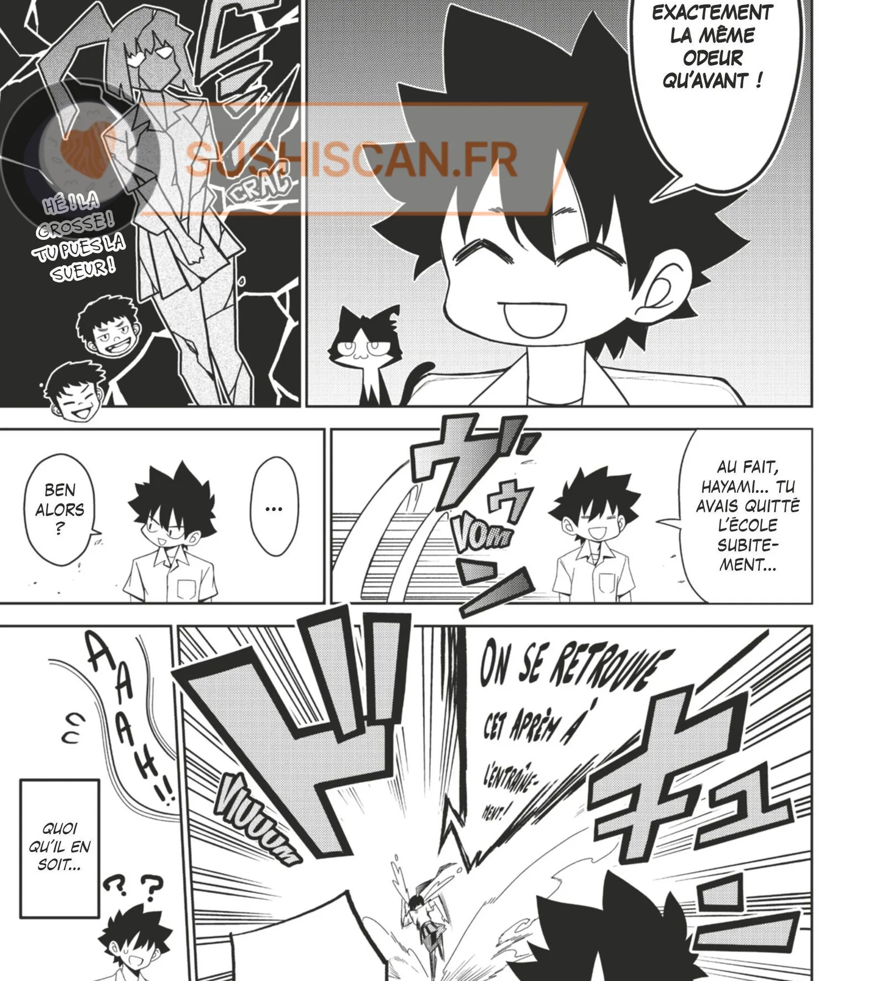 Read Tatari FR Manga Online