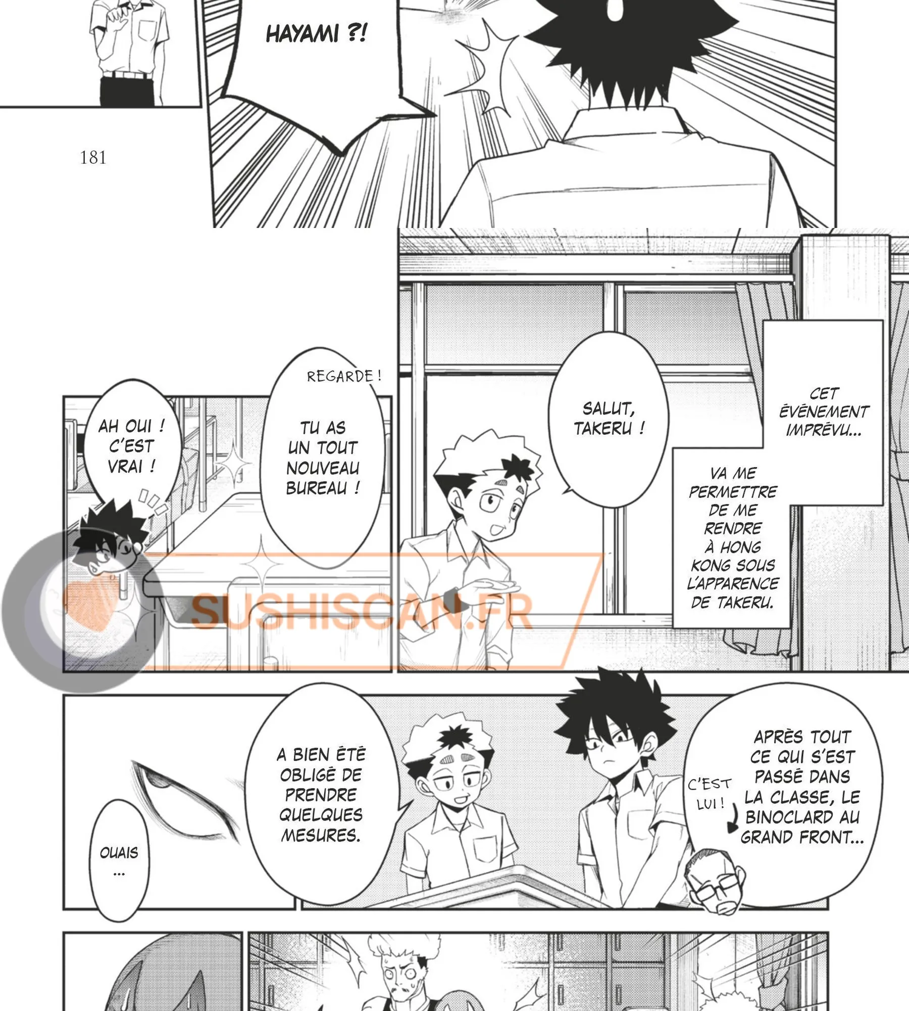 Read Tatari FR Manga Online