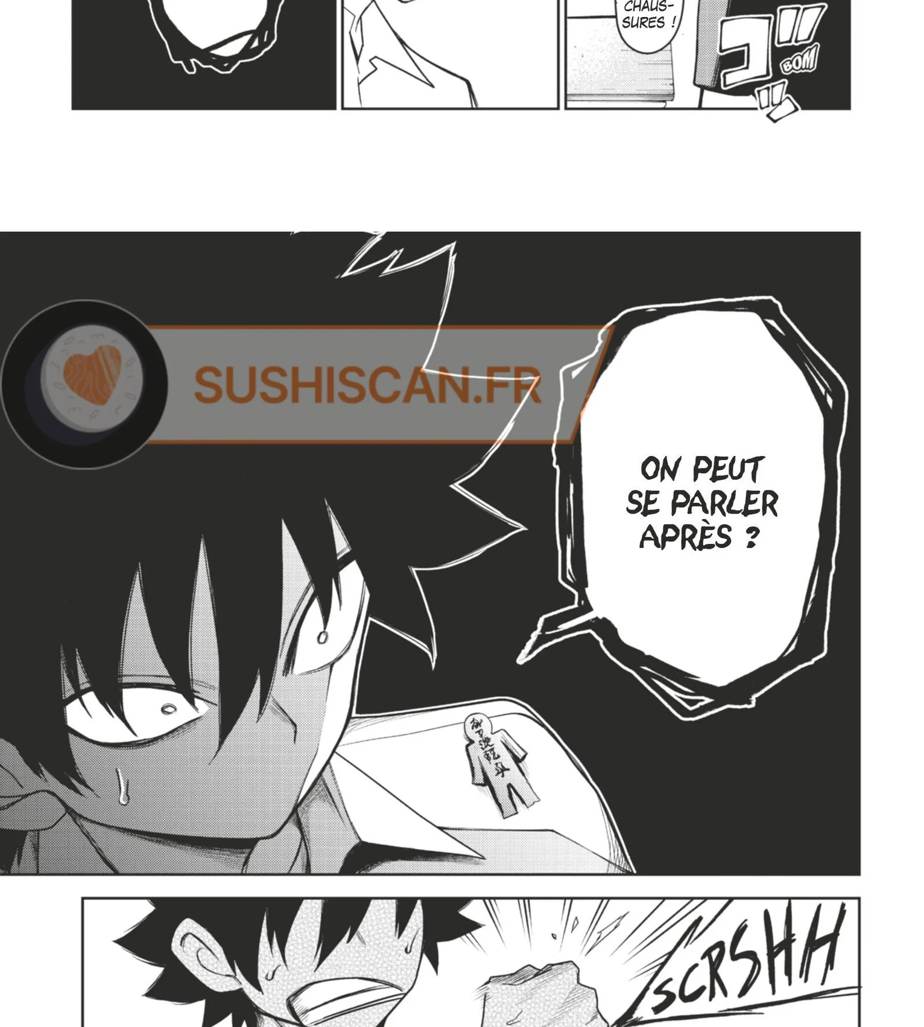 Read Tatari FR Manga Online