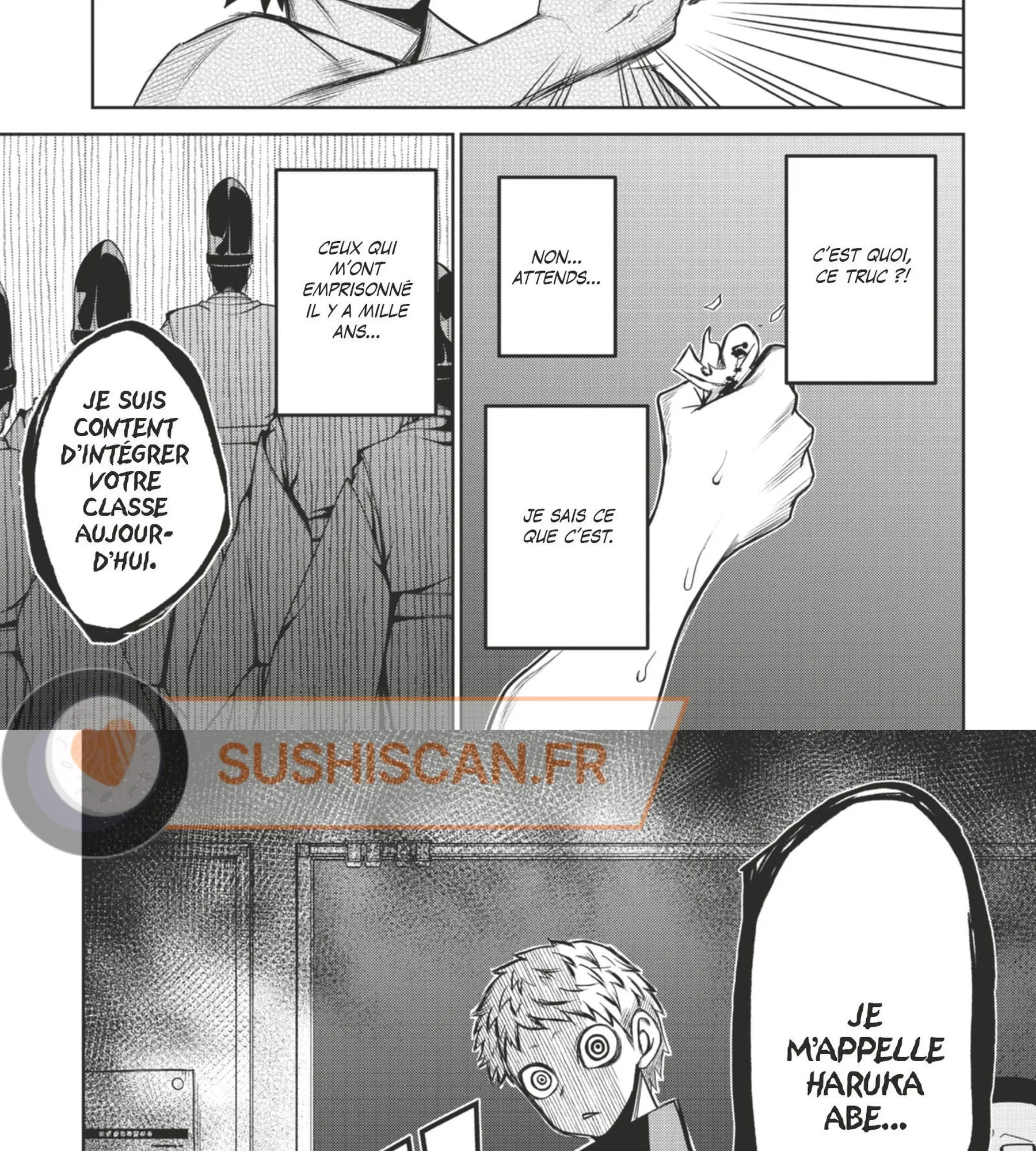 Read Tatari FR Manga Online