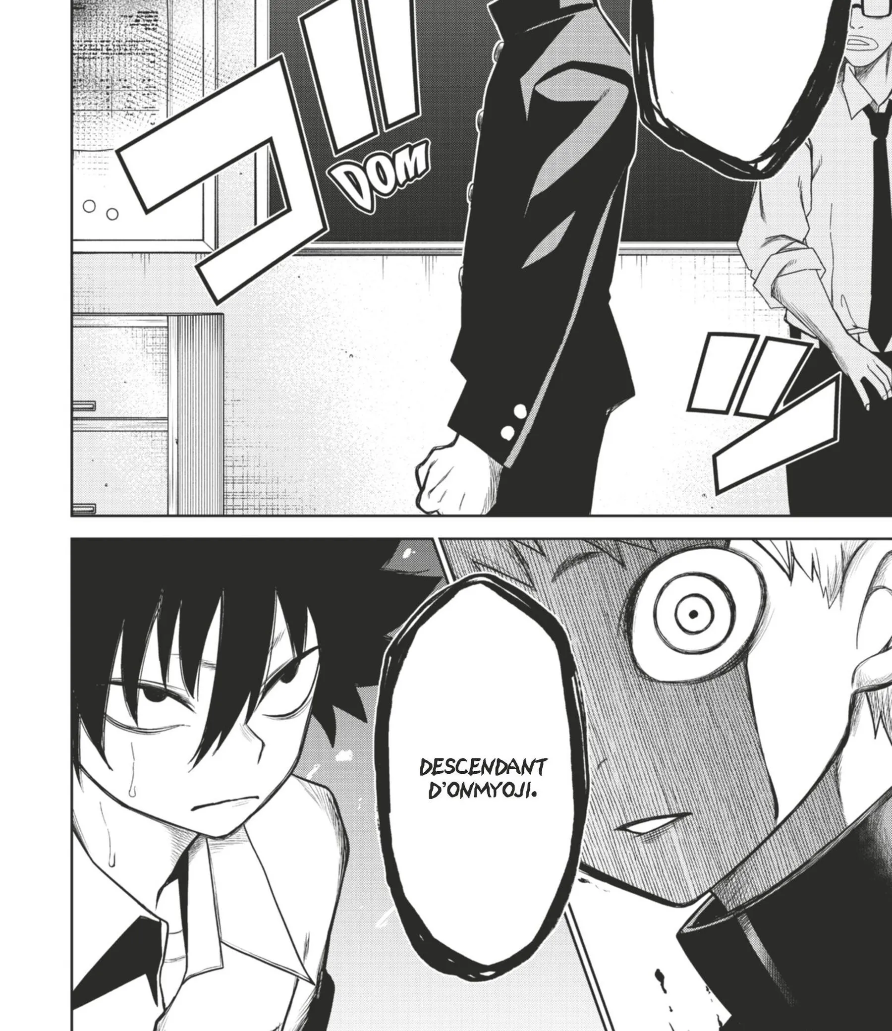 Read Tatari FR Manga Online