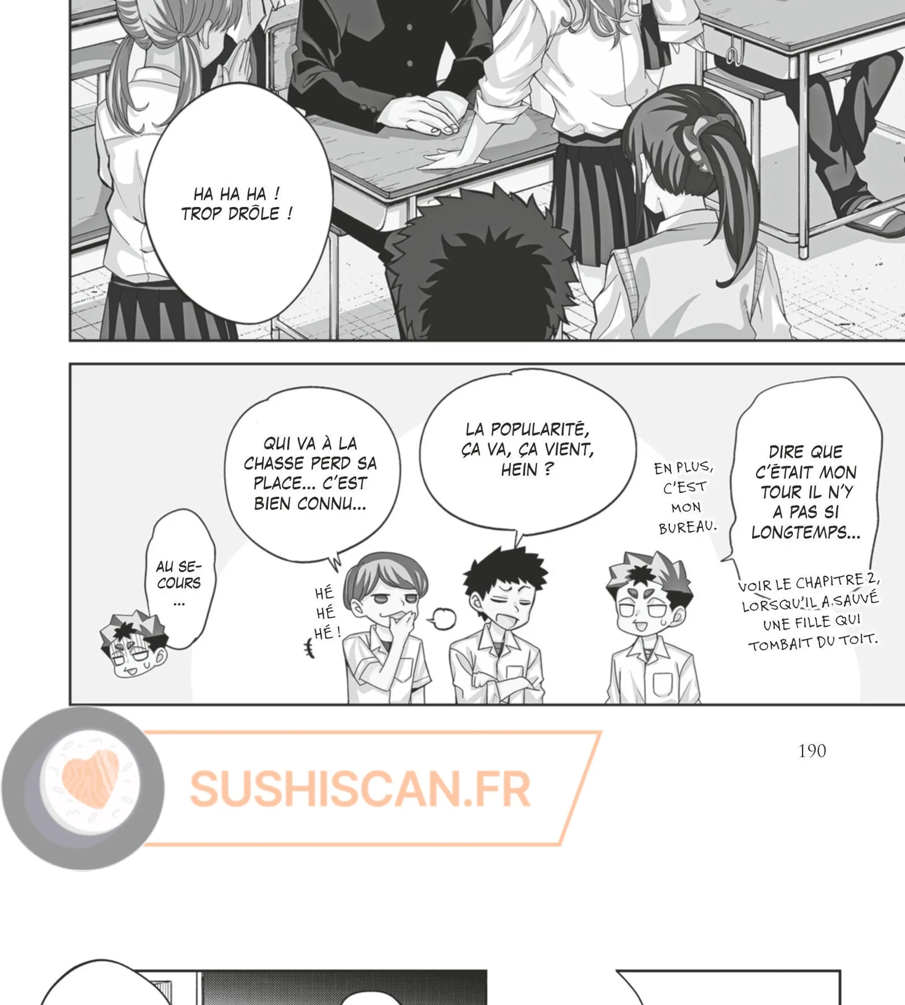 Read Tatari FR Manga Online