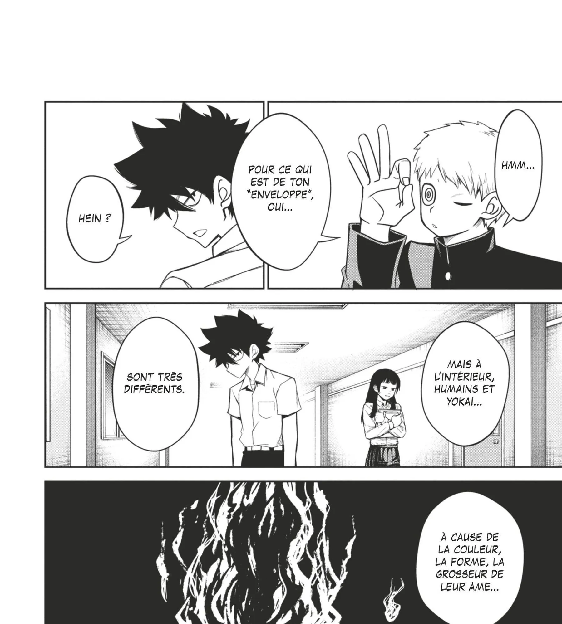 Read Tatari FR Manga Online
