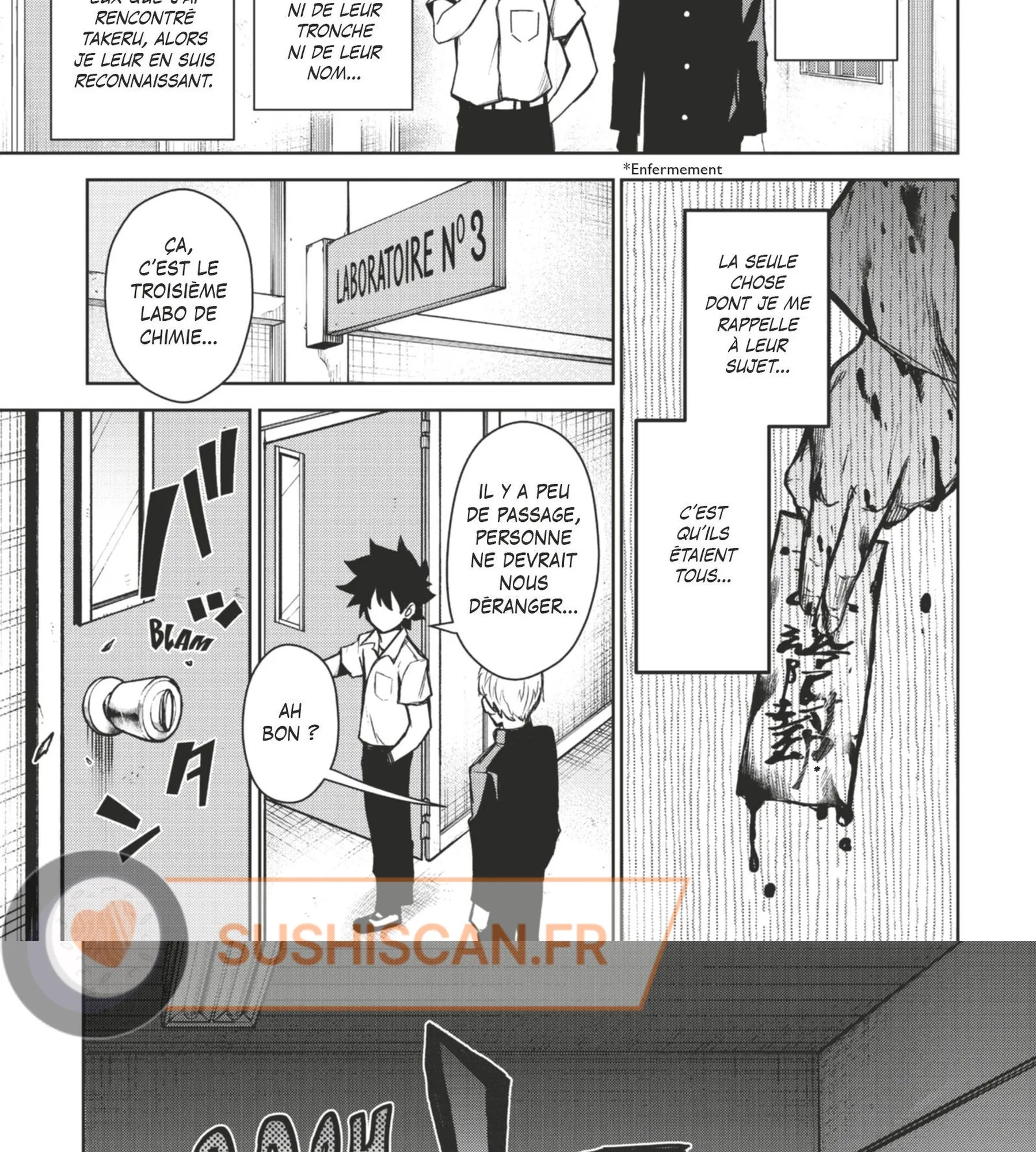 Read Tatari FR Manga Online
