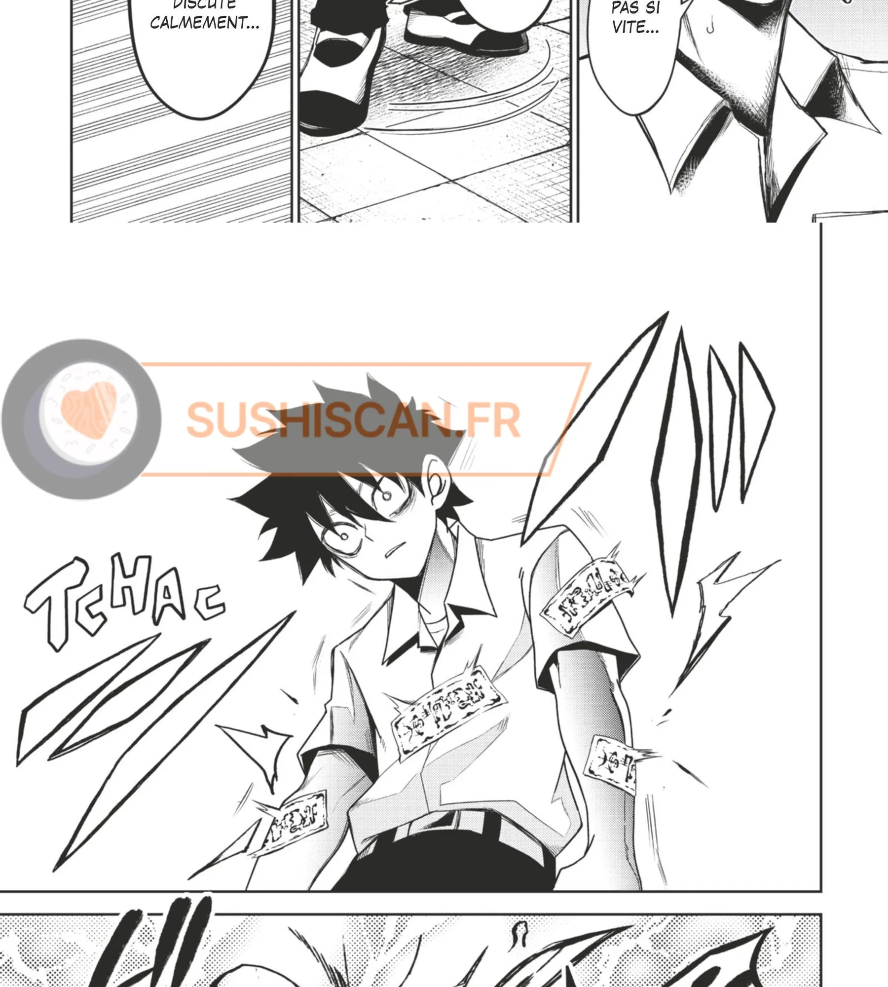 Read Tatari FR Manga Online