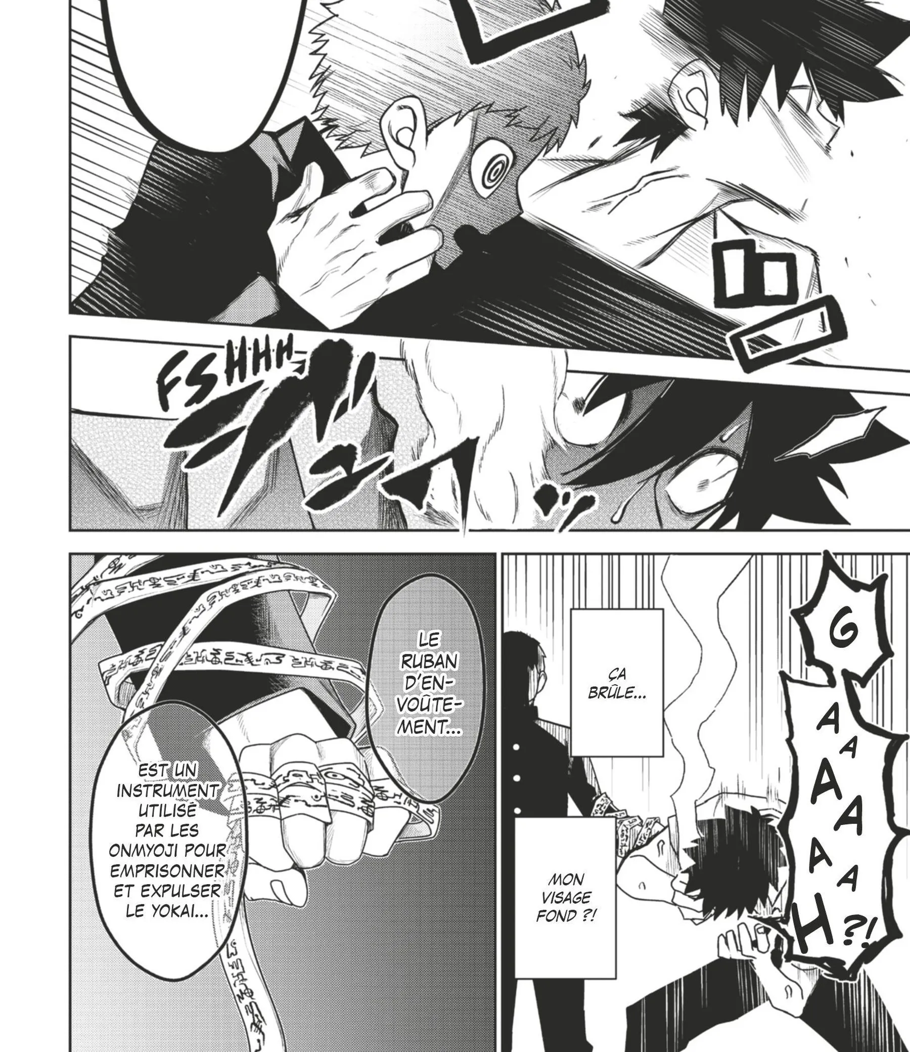 Read Tatari FR Manga Online