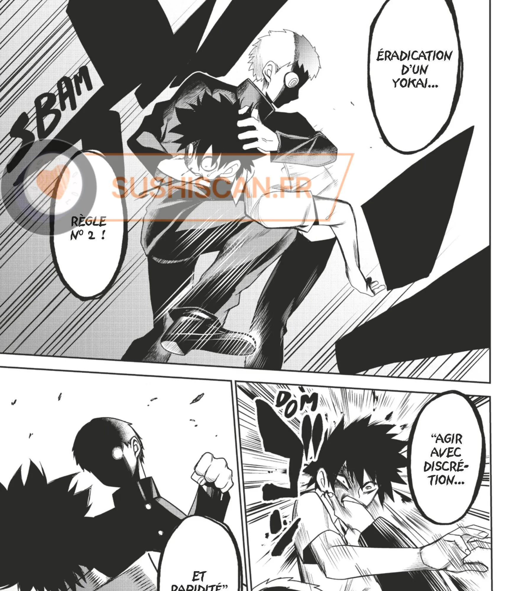 Read Tatari FR Manga Online