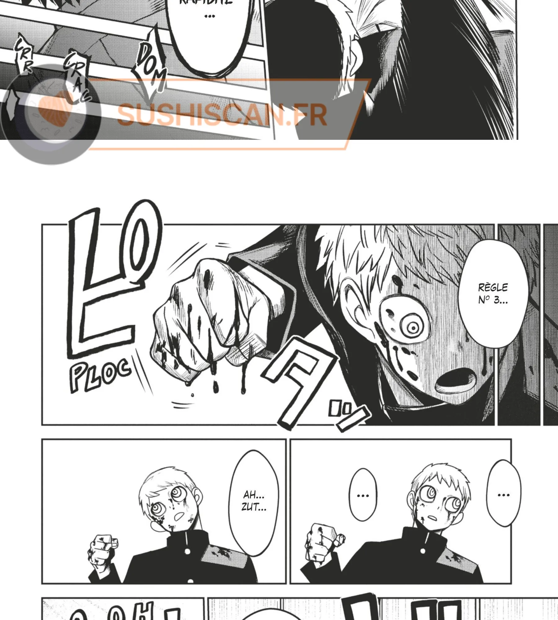 Read Tatari FR Manga Online