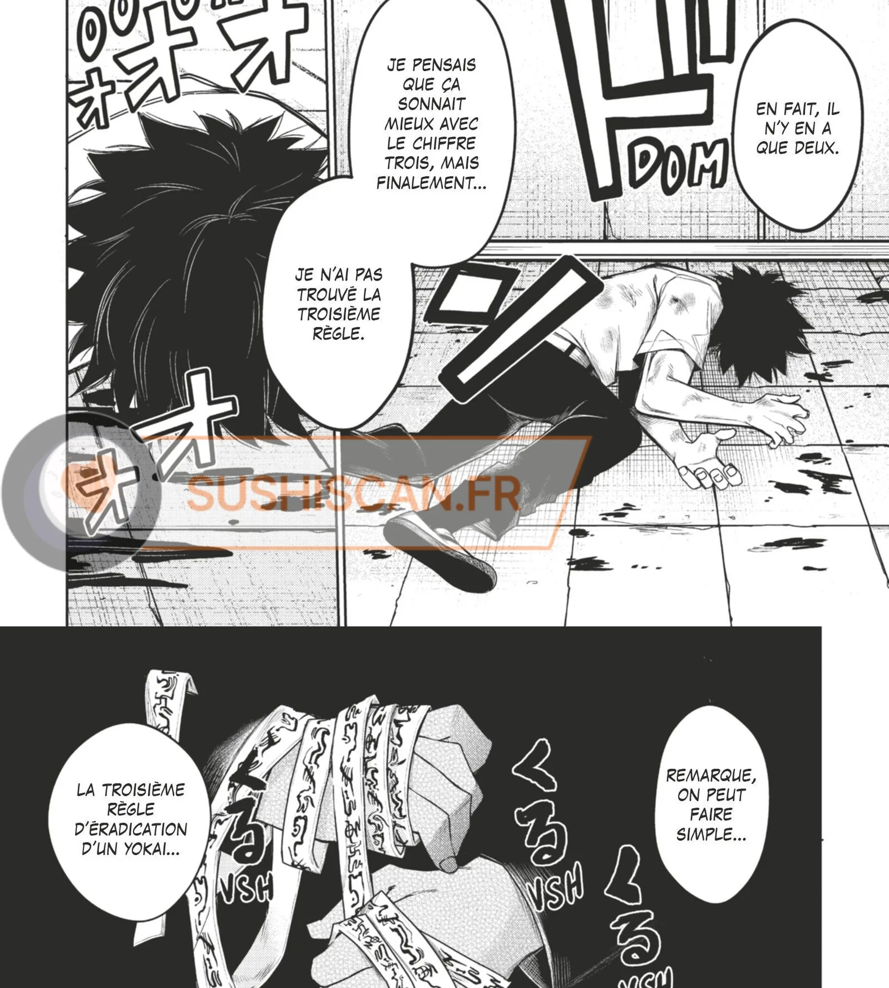 Read Tatari FR Manga Online