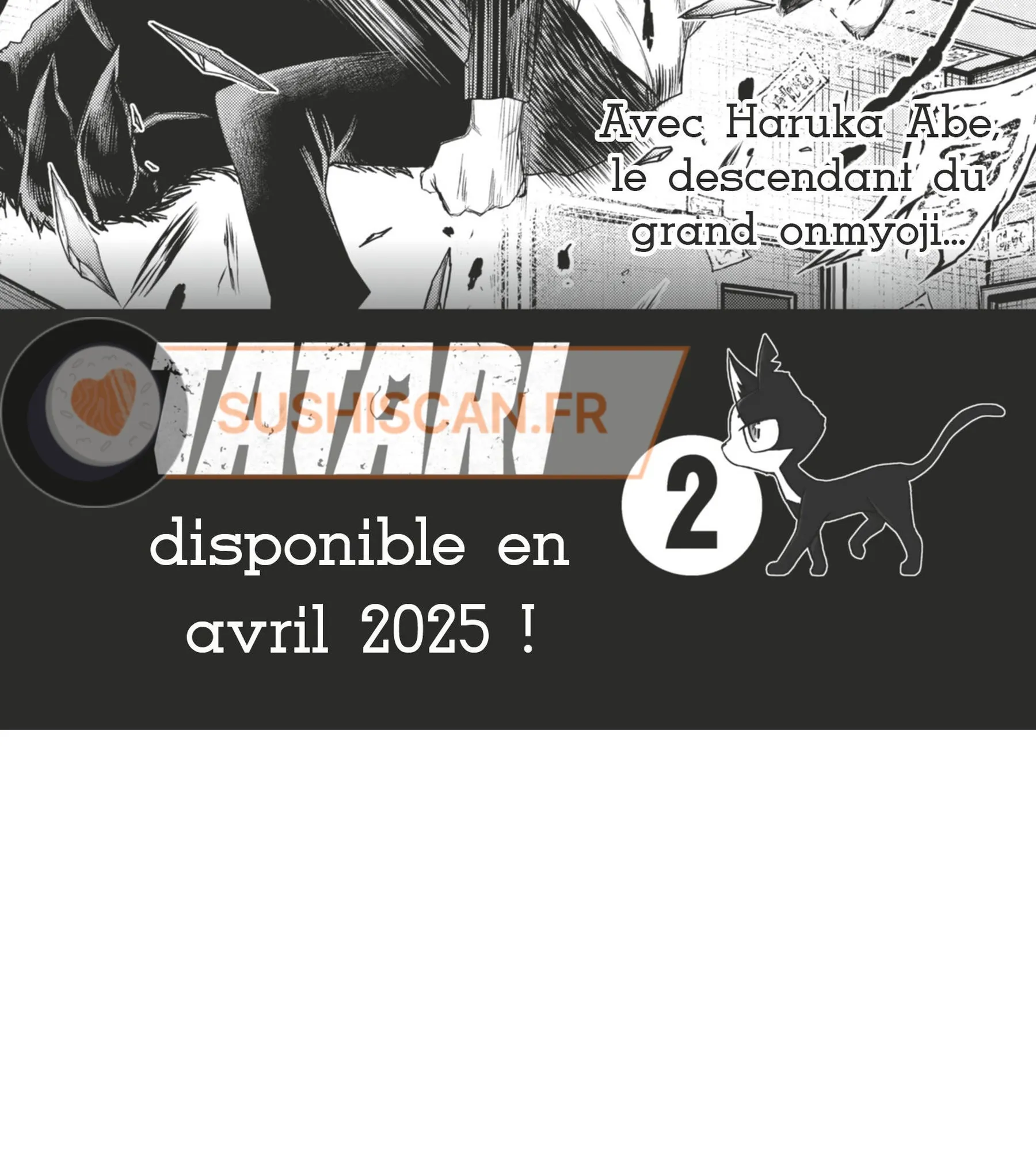 Read Tatari FR Manga Online