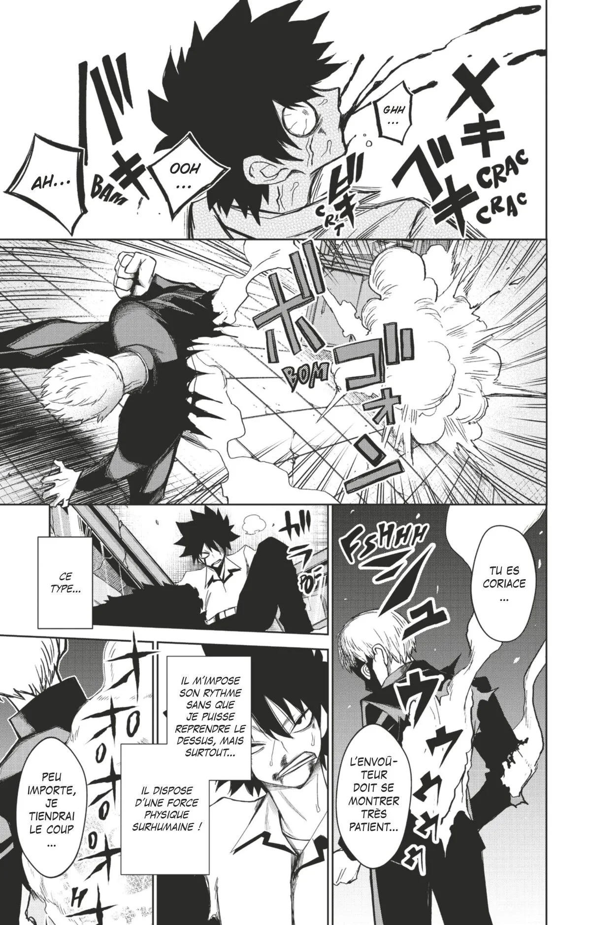 Read Tatari FR Manga Online