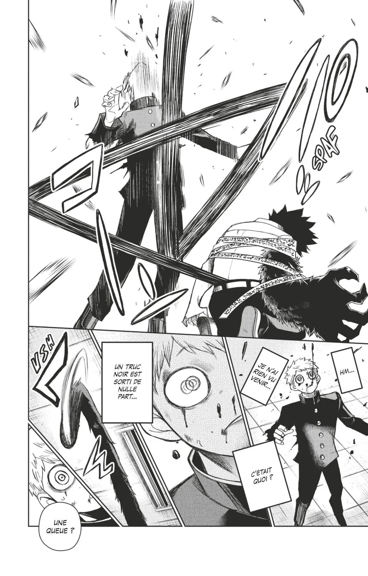 Read Tatari FR Manga Online