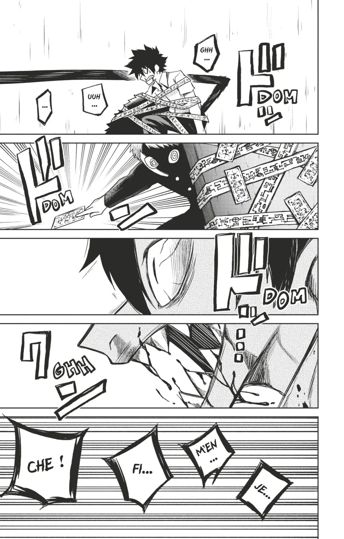 Read Tatari FR Manga Online