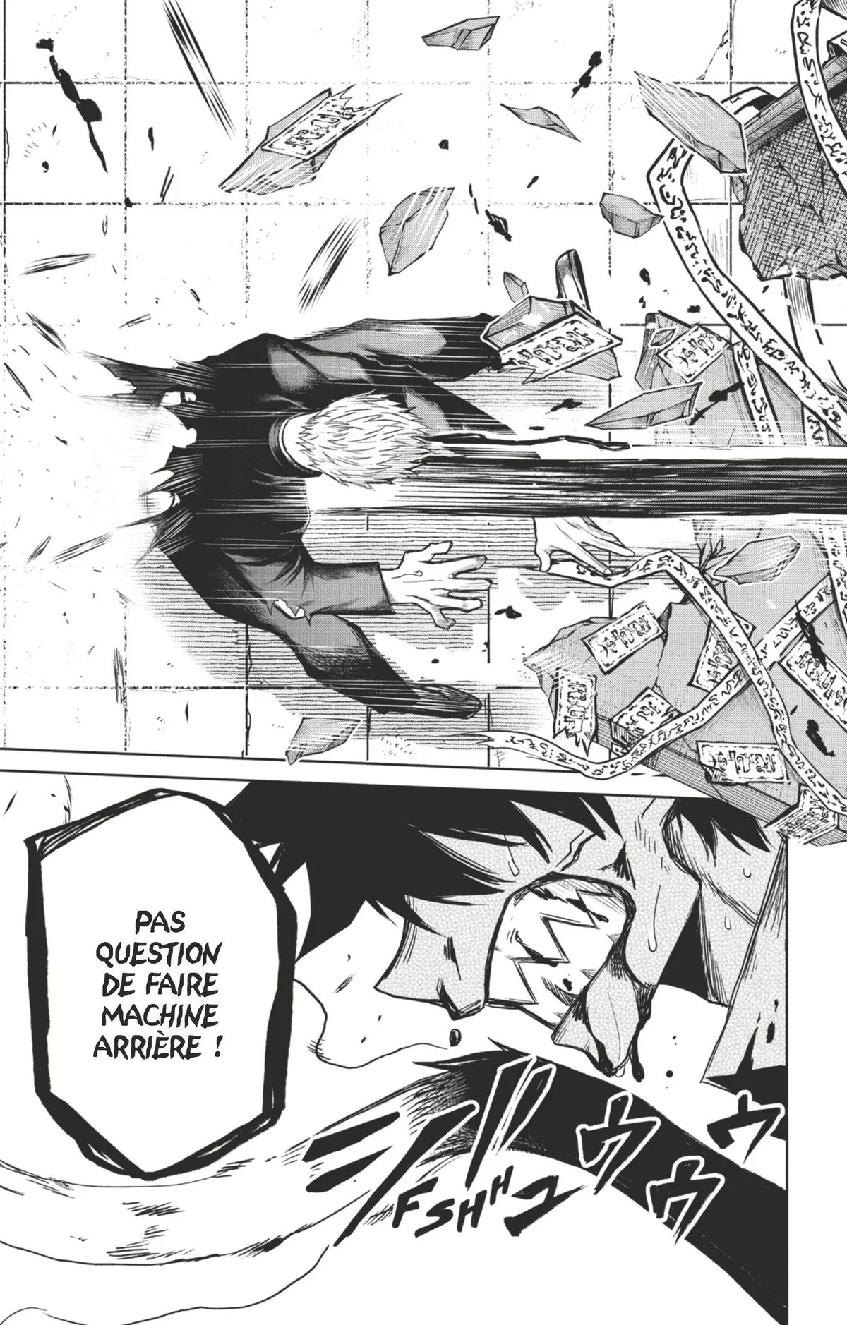 Read Tatari FR Manga Online
