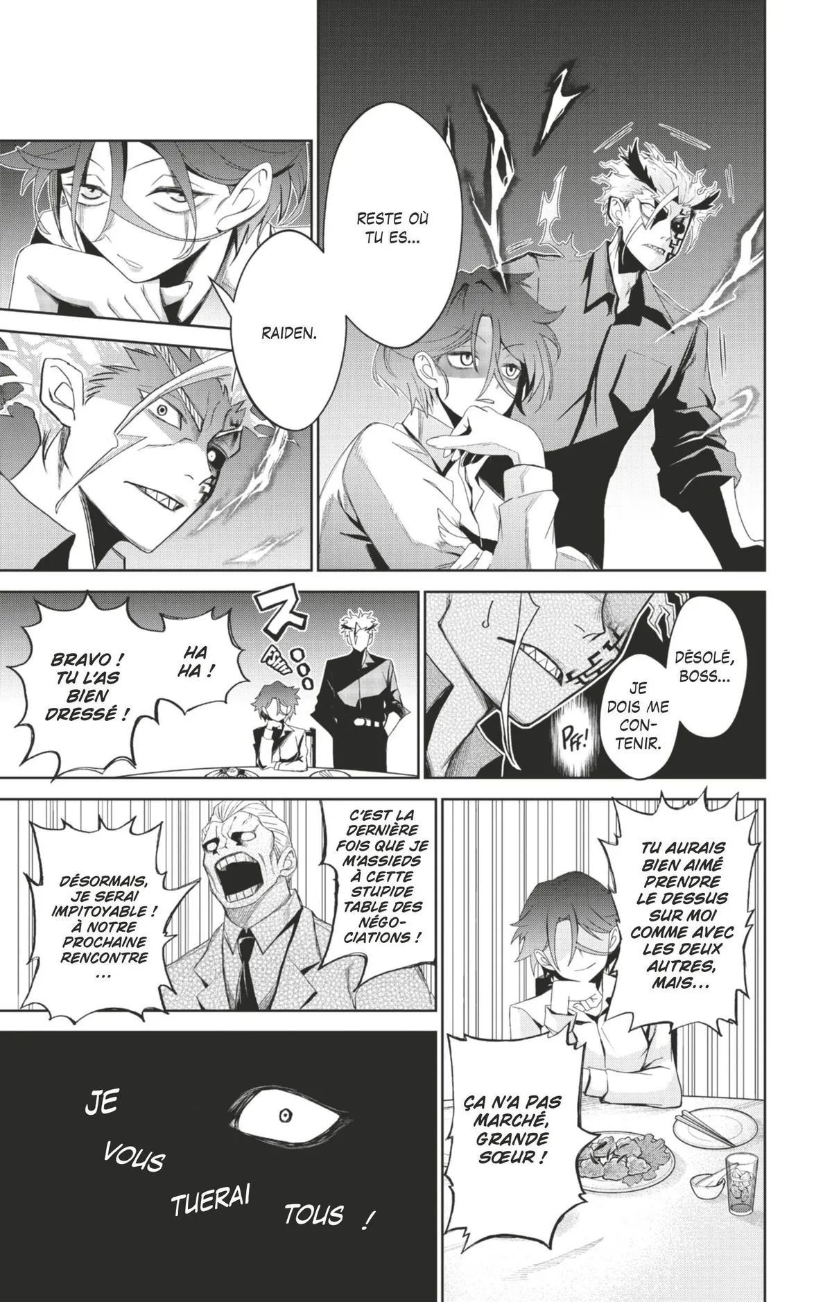 Read Tatari FR Manga Online