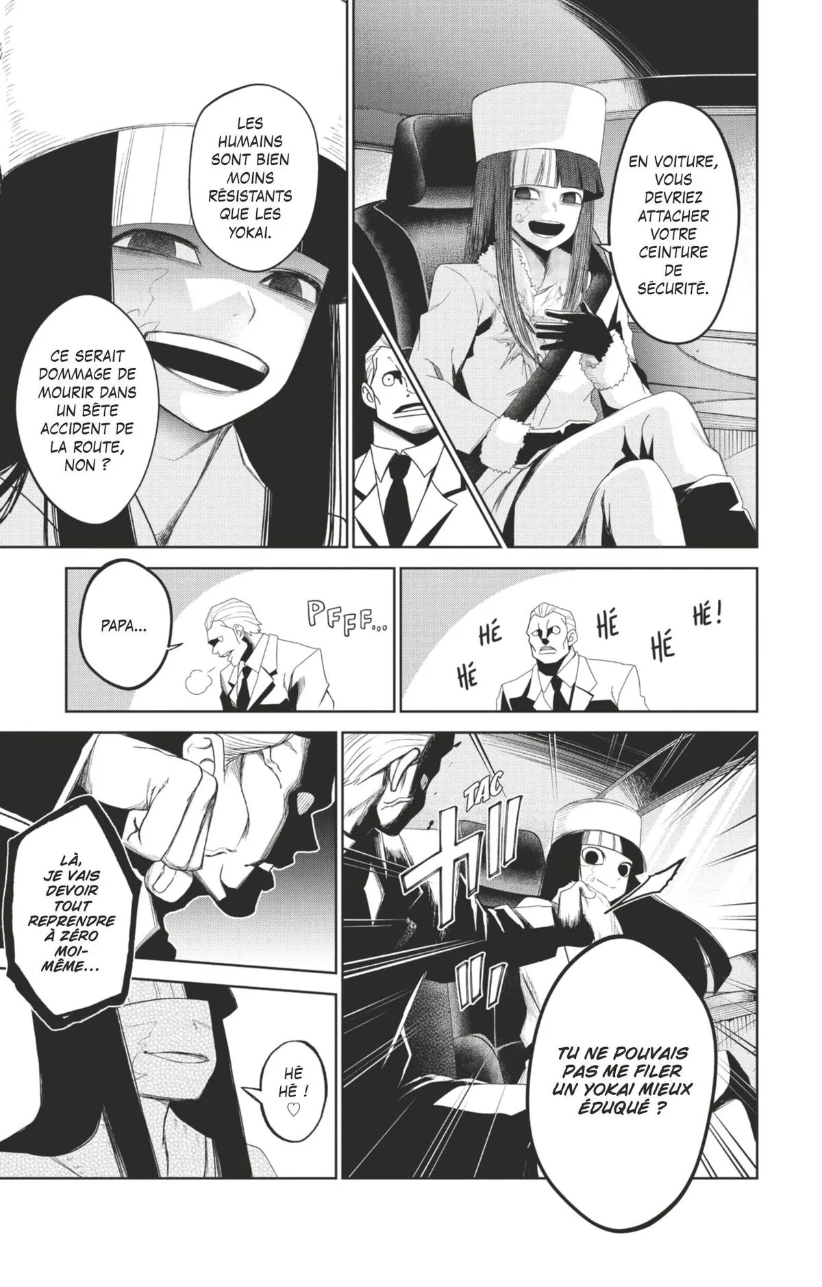 Read Tatari FR Manga Online
