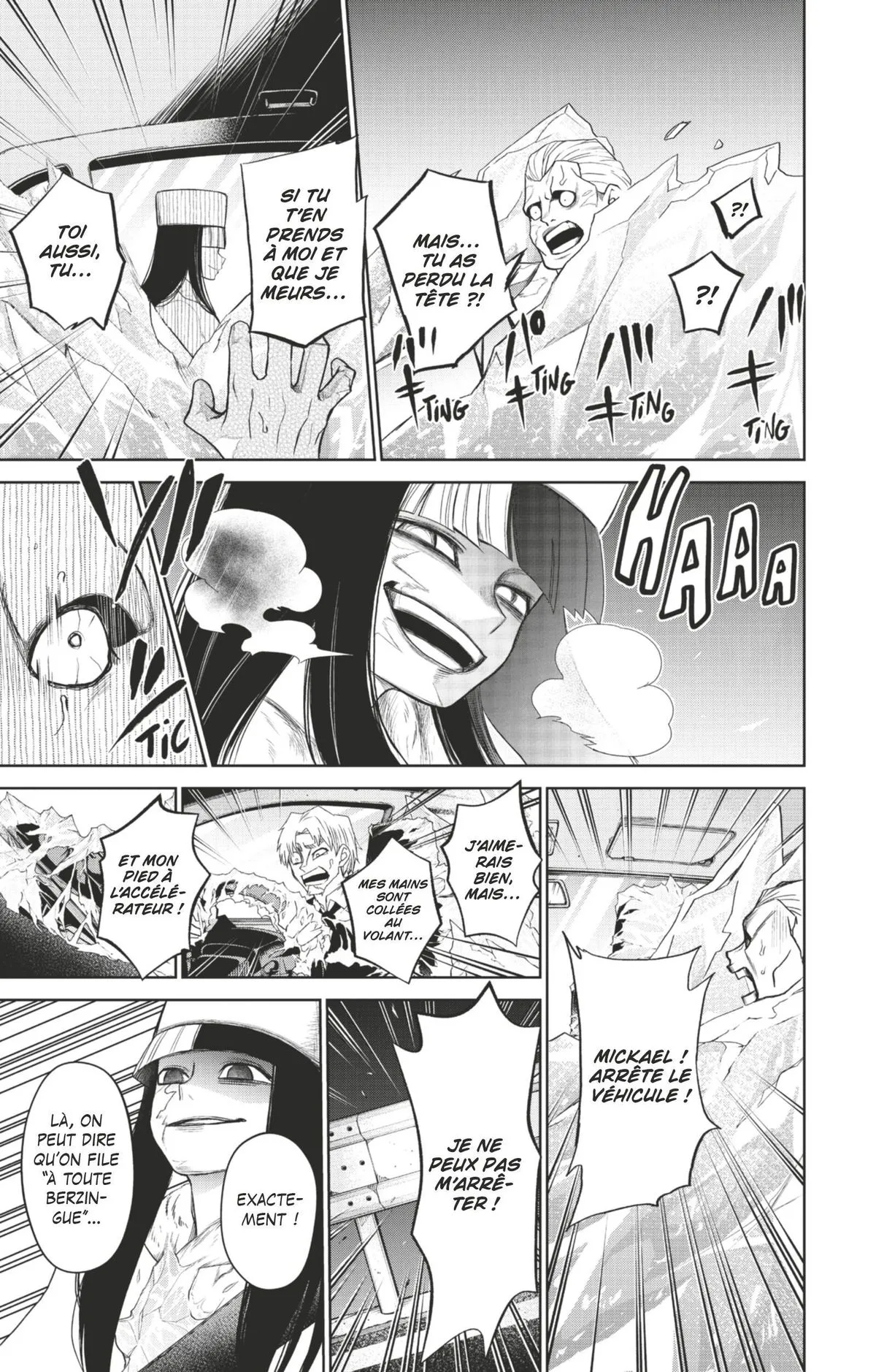 Read Tatari FR Manga Online