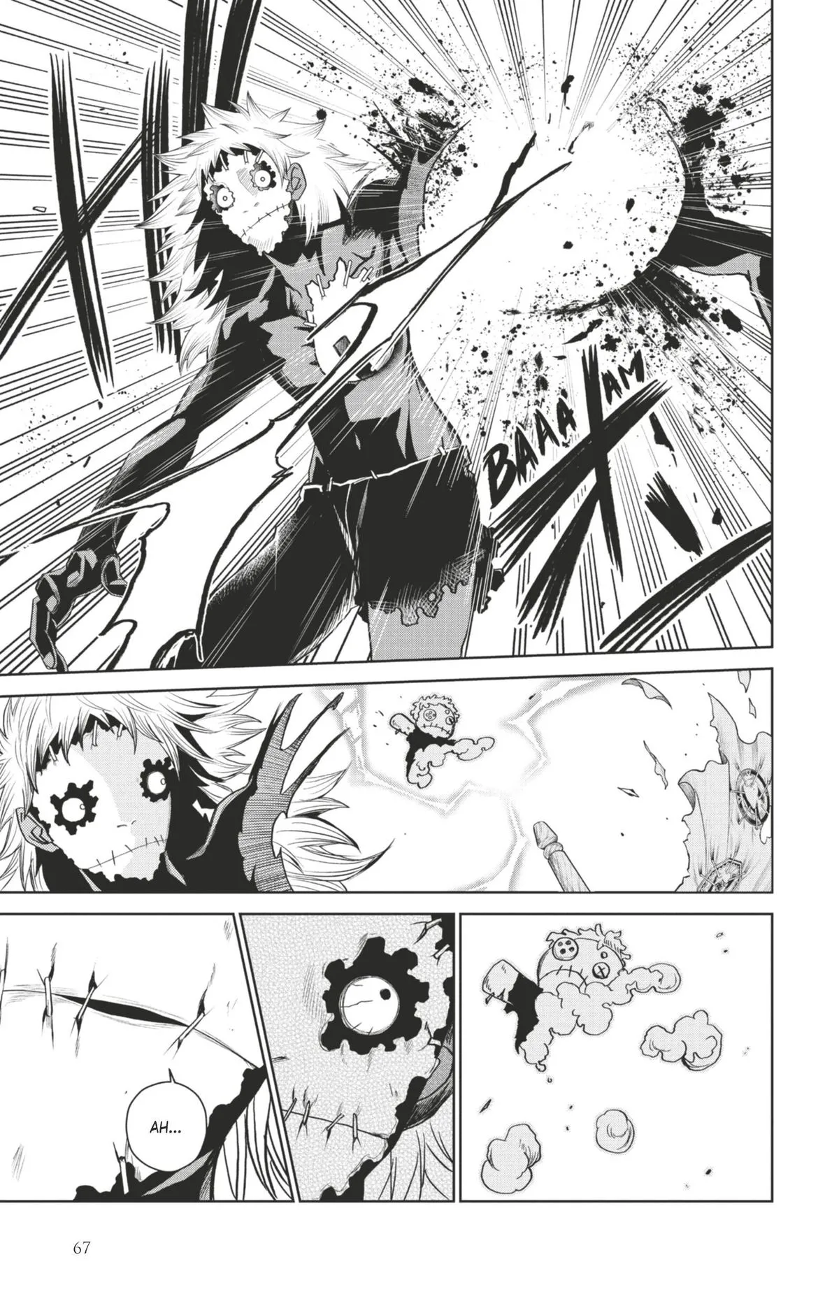 Read Tatari FR Manga Online