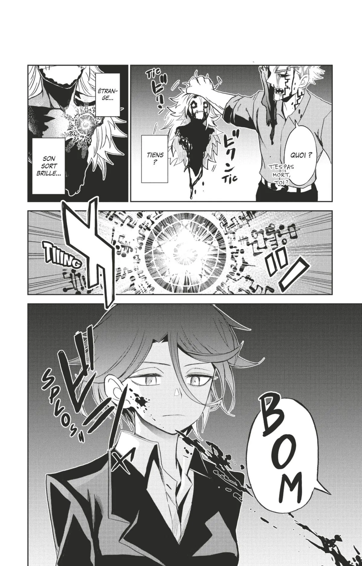 Read Tatari FR Manga Online
