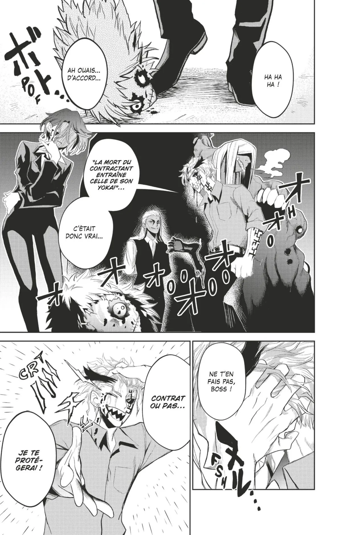Read Tatari FR Manga Online