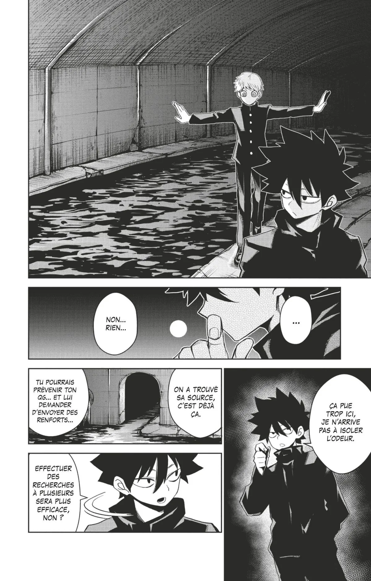 Read Tatari FR Manga Online