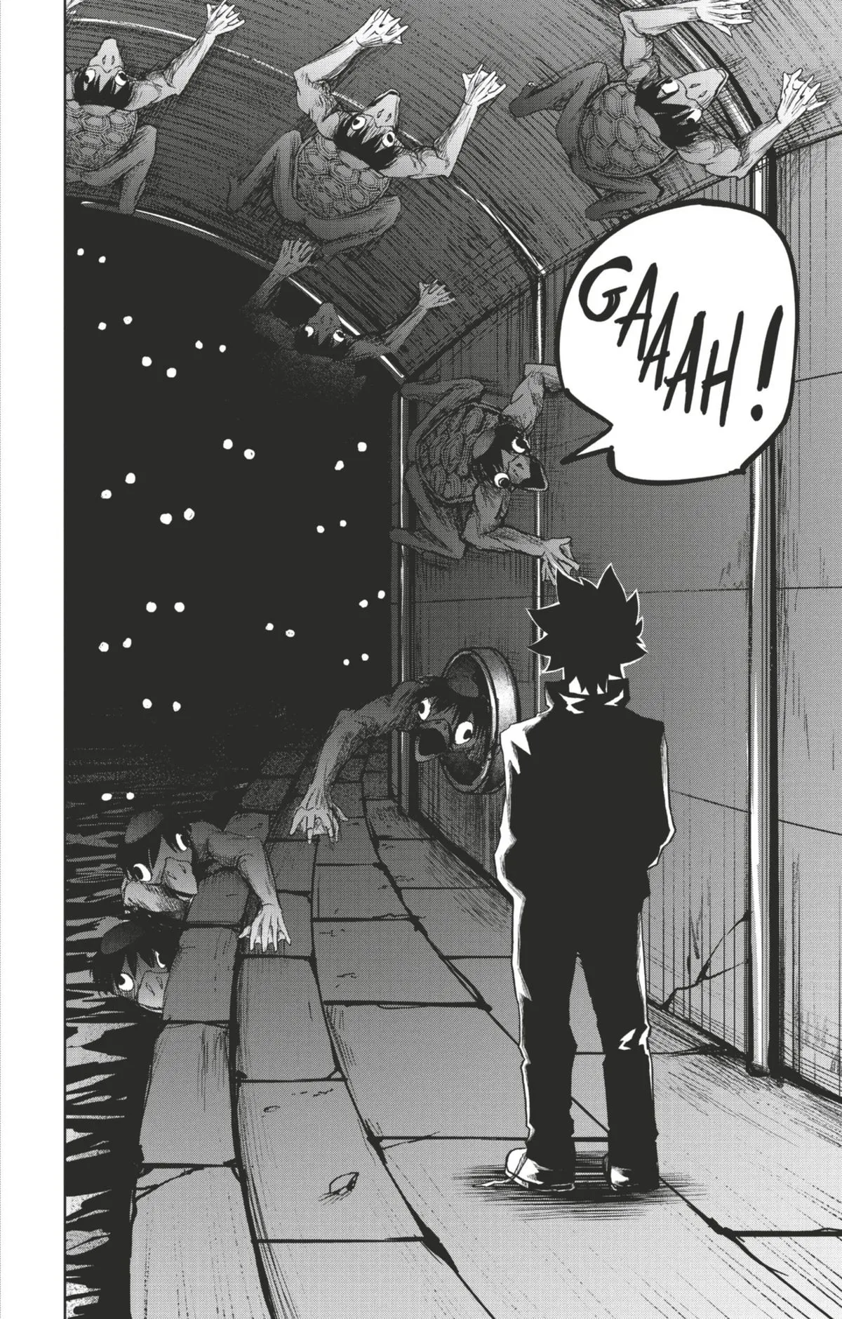 Read Tatari FR Manga Online
