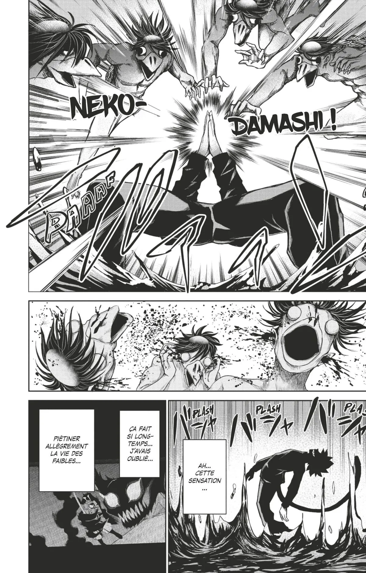 Read Tatari FR Manga Online