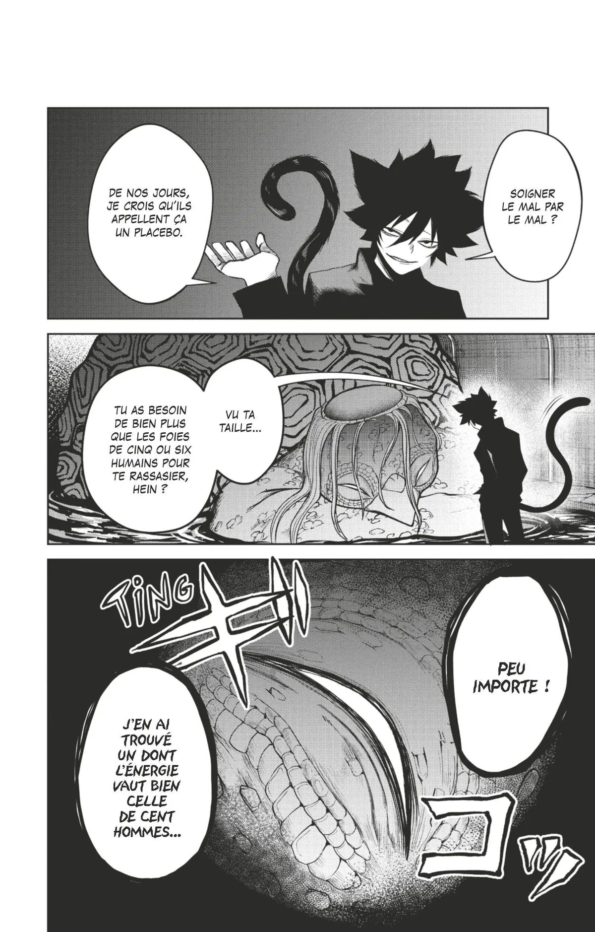 Read Tatari FR Manga Online