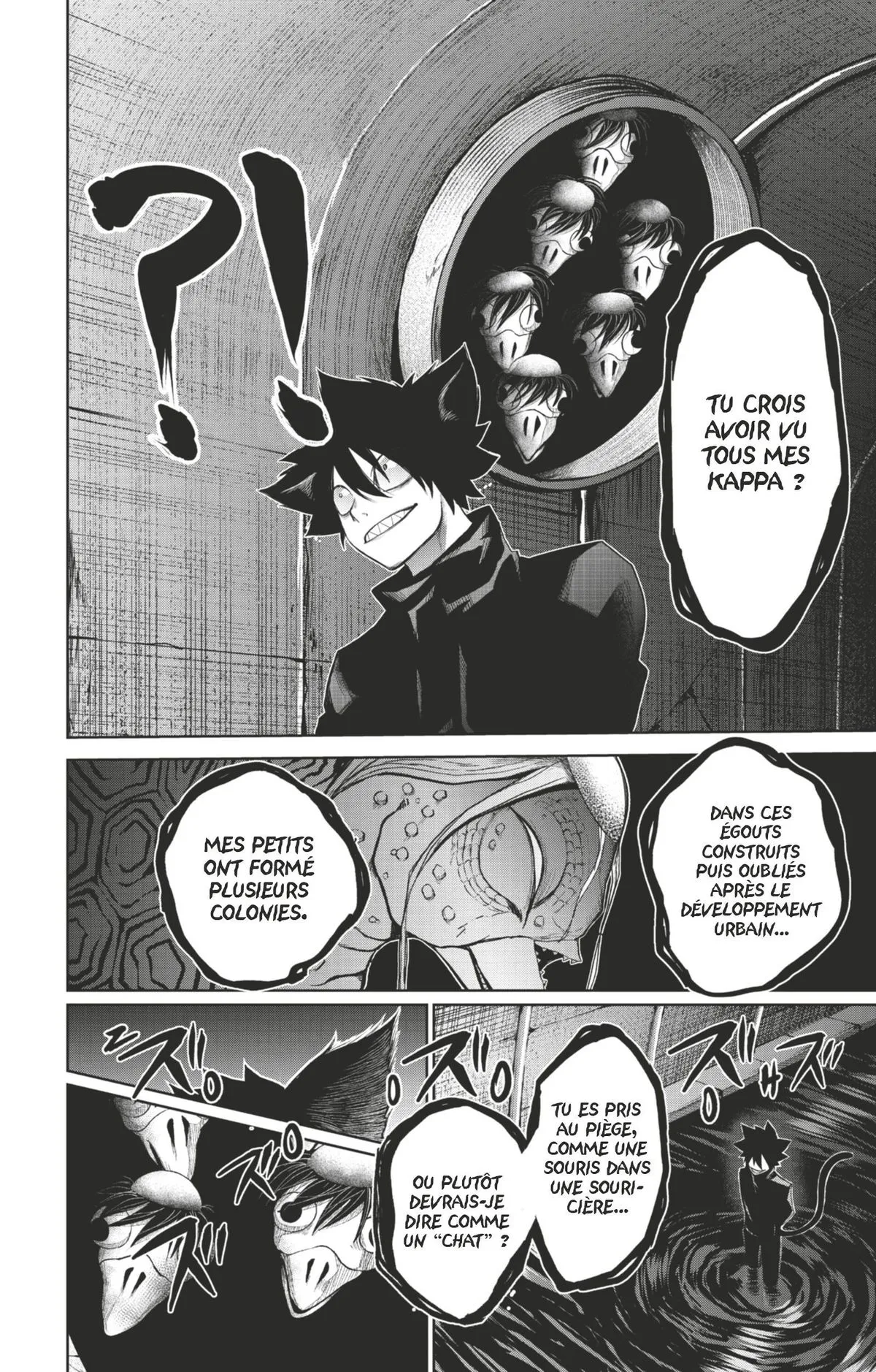 Read Tatari FR Manga Online