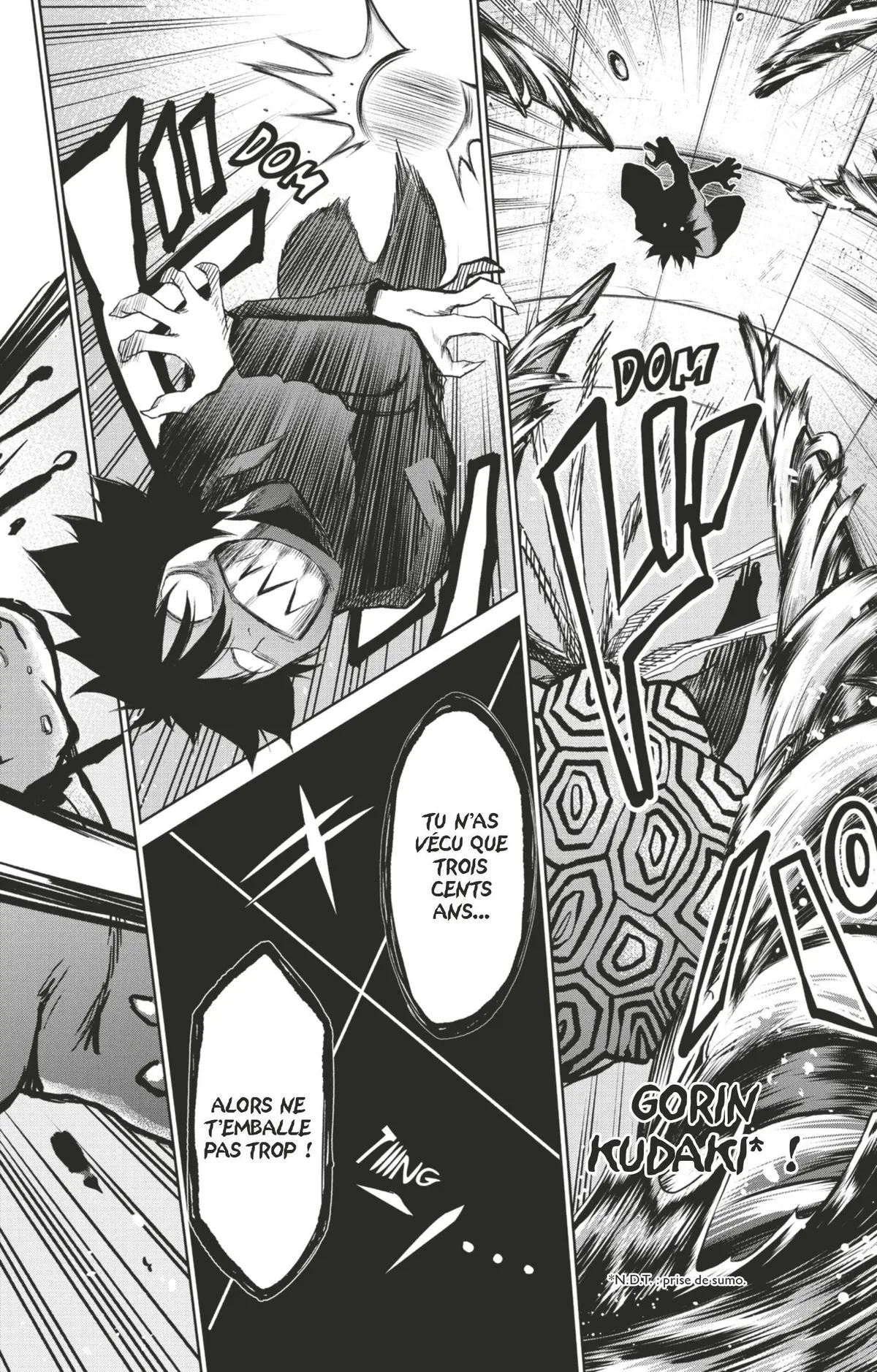 Read Tatari FR Manga Online