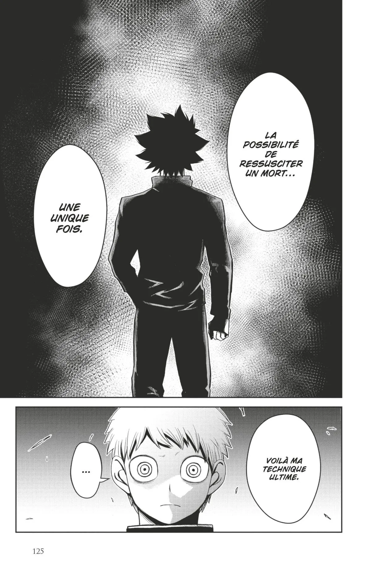 Read Tatari FR Manga Online