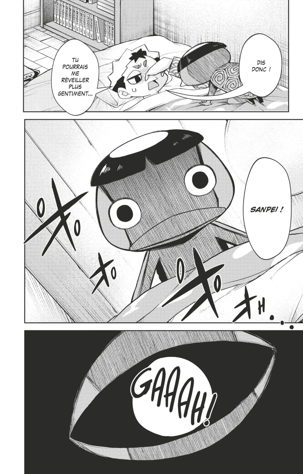 Read Tatari FR Manga Online