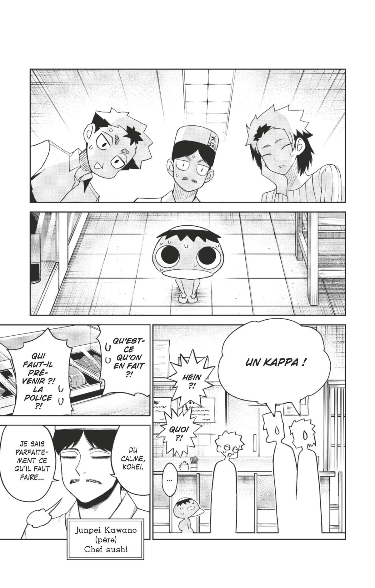 Read Tatari FR Manga Online