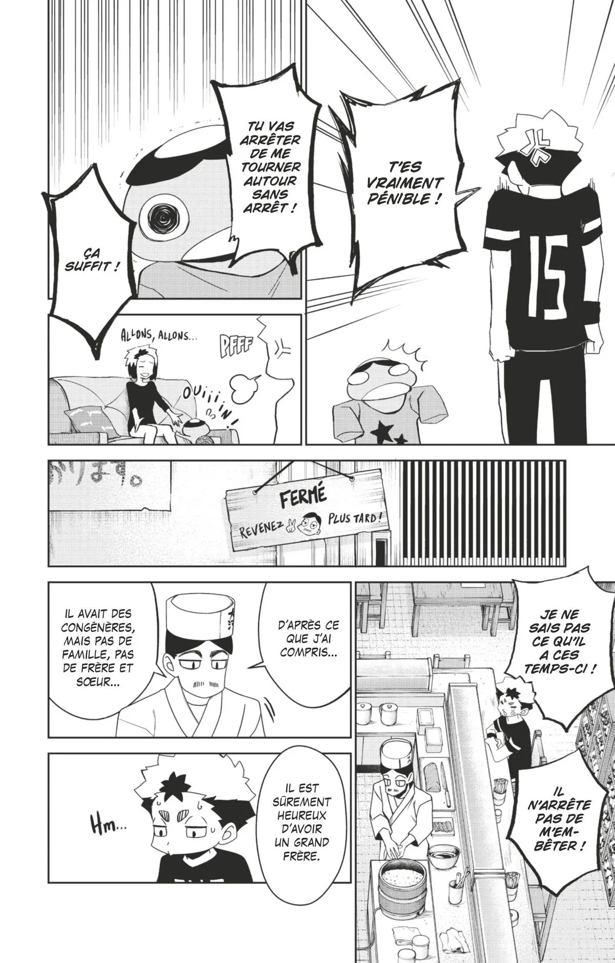 Read Tatari FR Manga Online