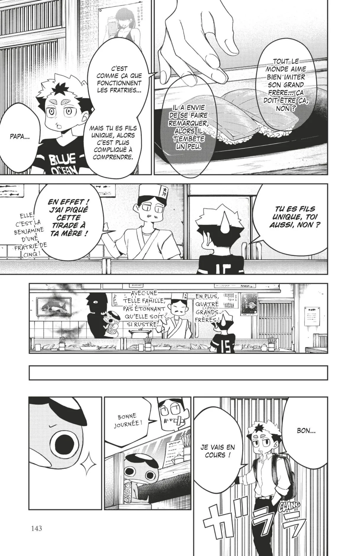 Read Tatari FR Manga Online