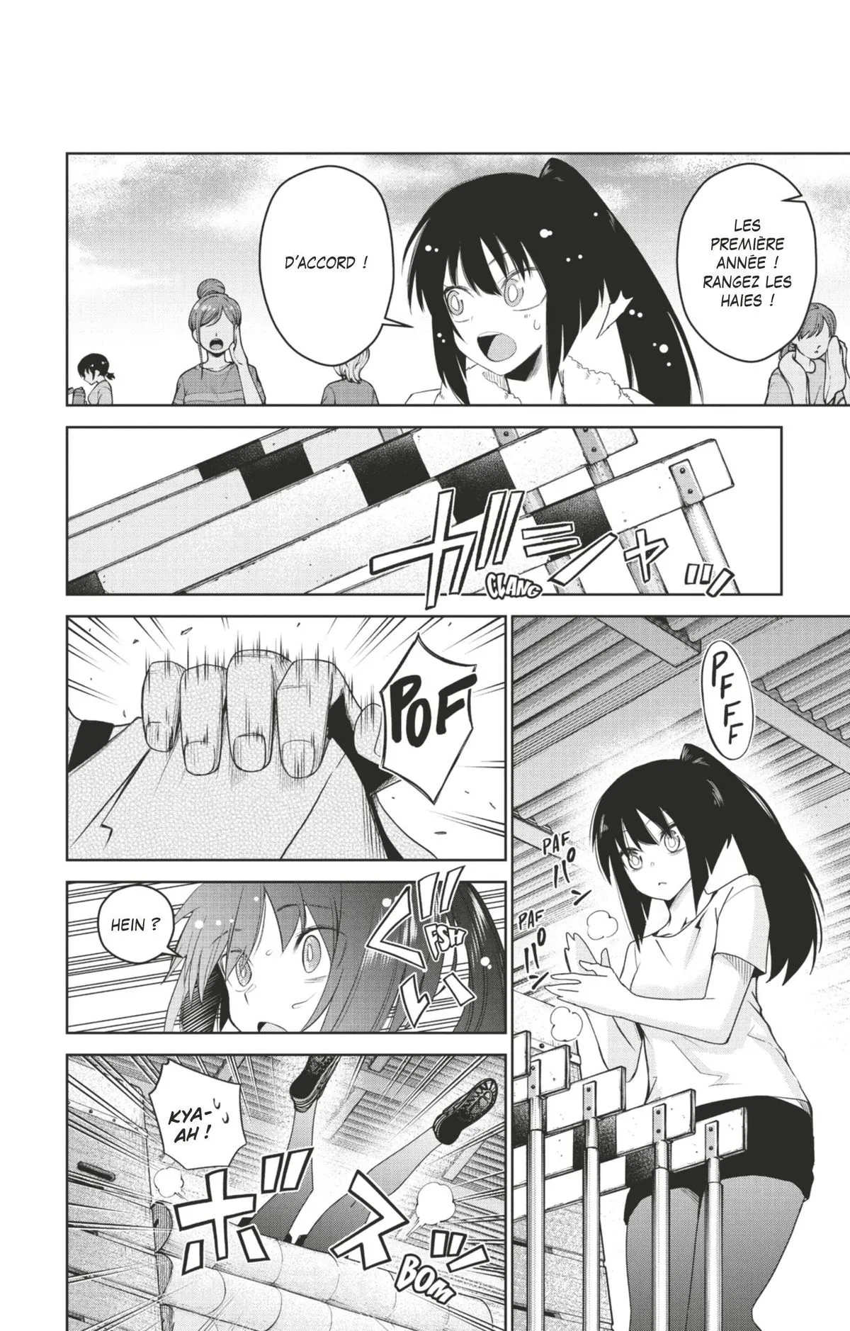 Read Tatari FR Manga Online