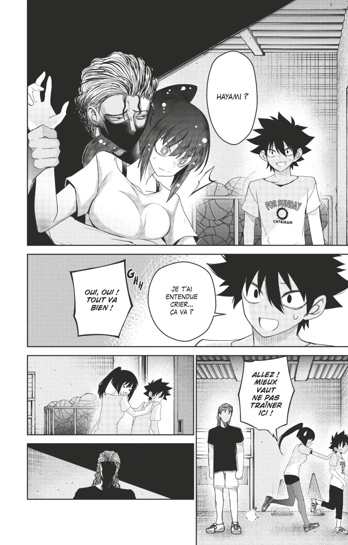 Read Tatari FR Manga Online