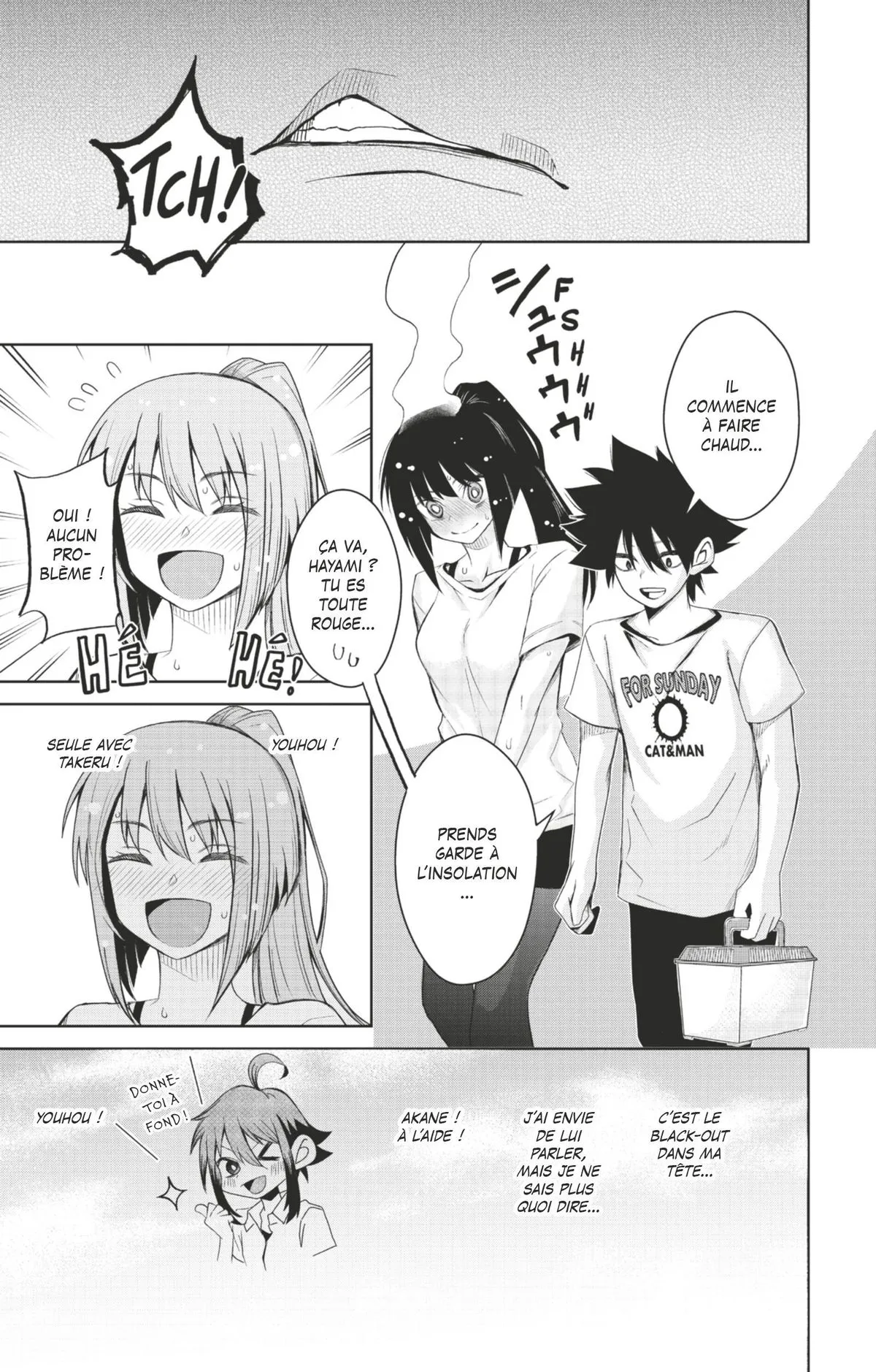 Read Tatari FR Manga Online