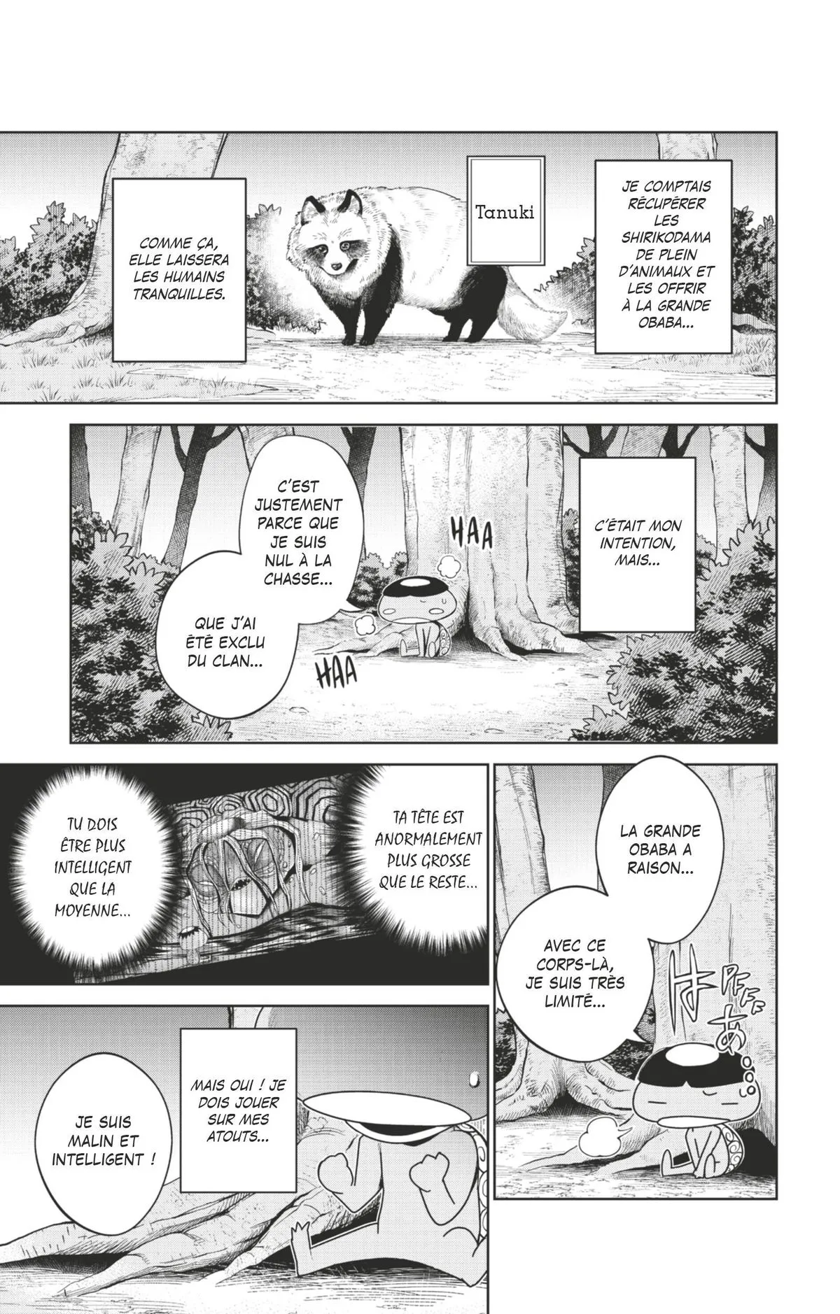 Read Tatari FR Manga Online