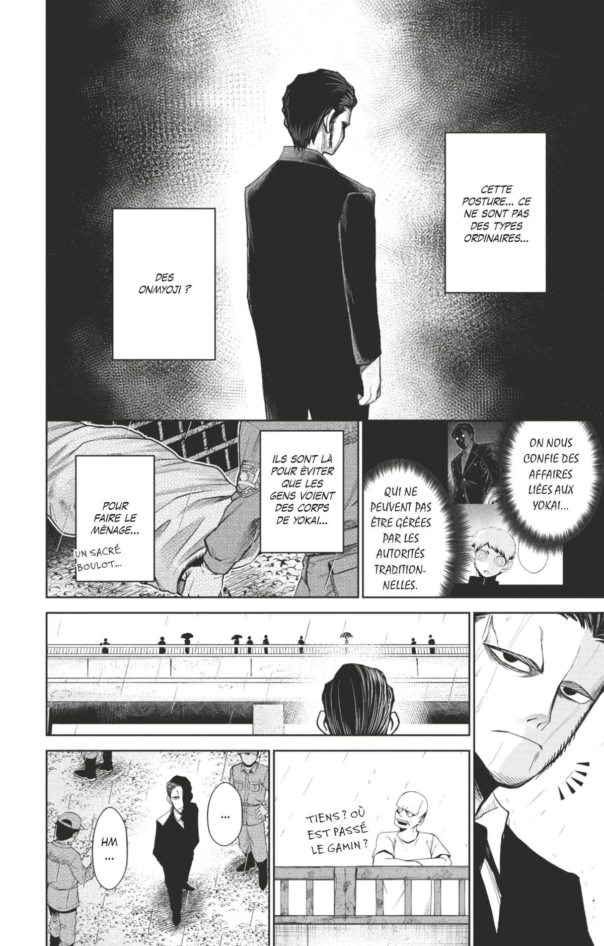 Read Tatari FR Manga Online