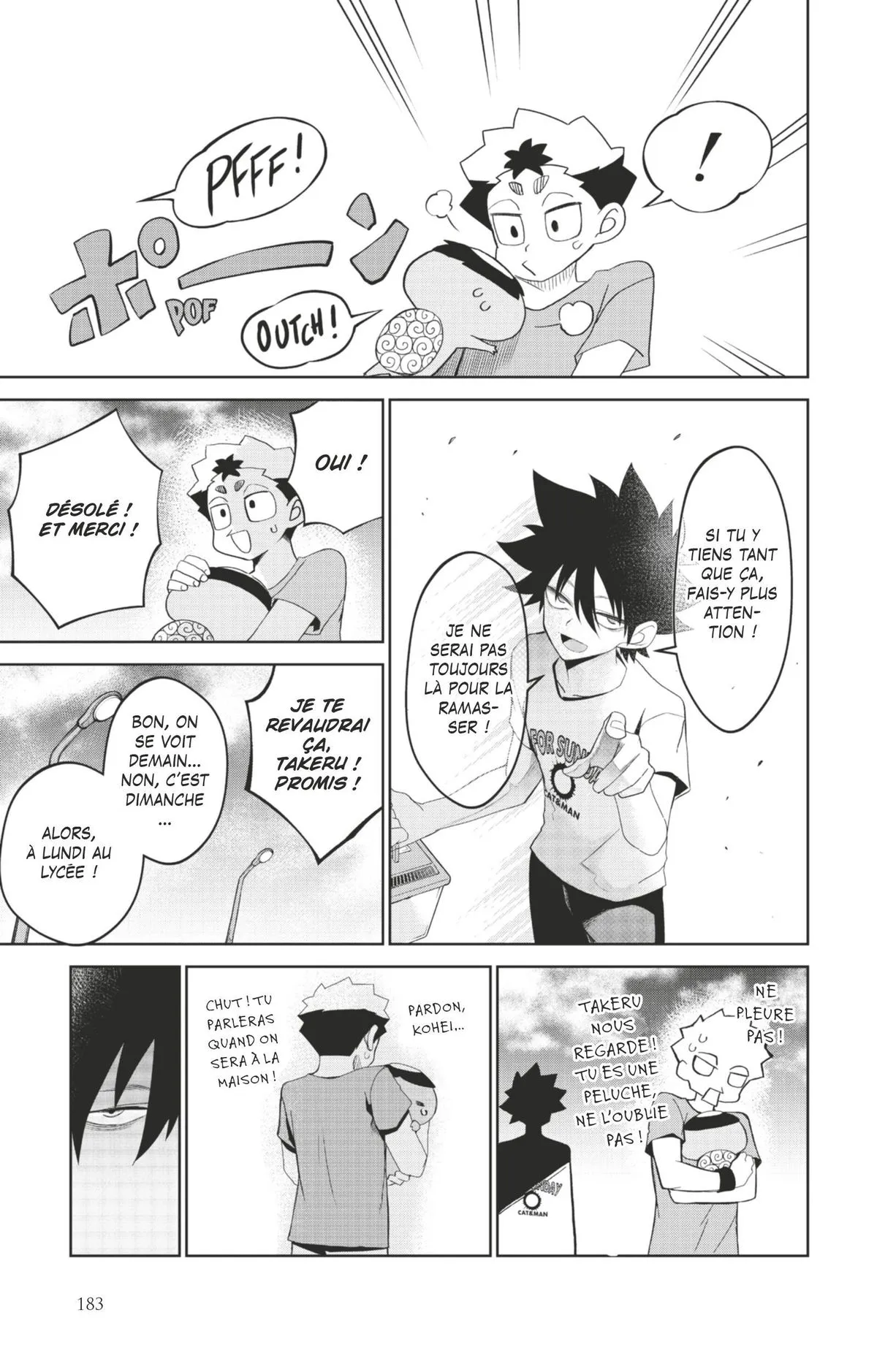 Read Tatari FR Manga Online