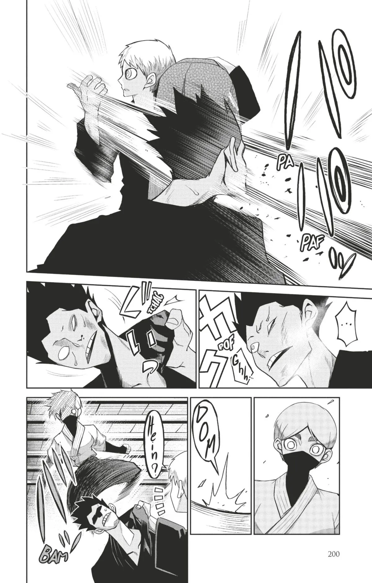 Read Tatari FR Manga Online