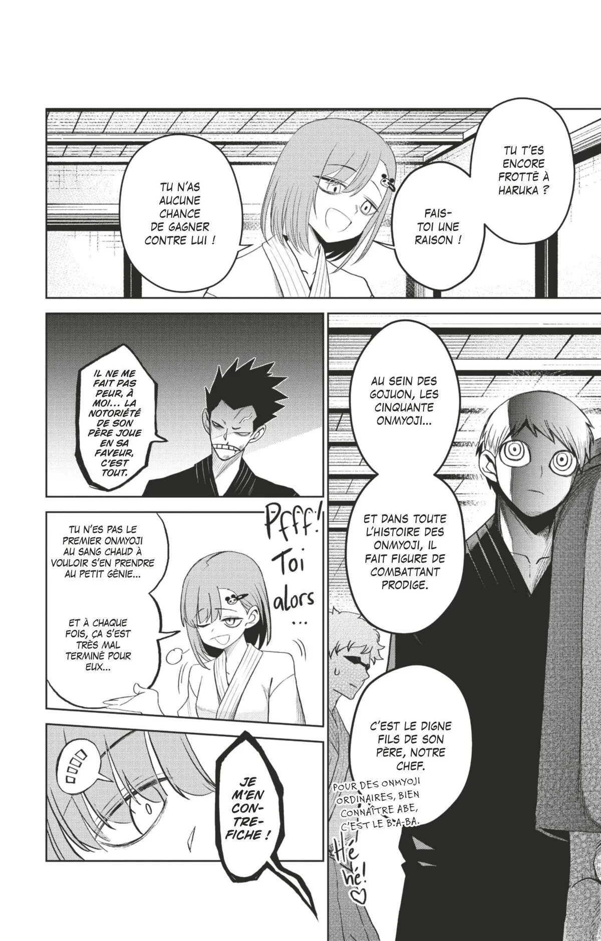 Read Tatari FR Manga Online