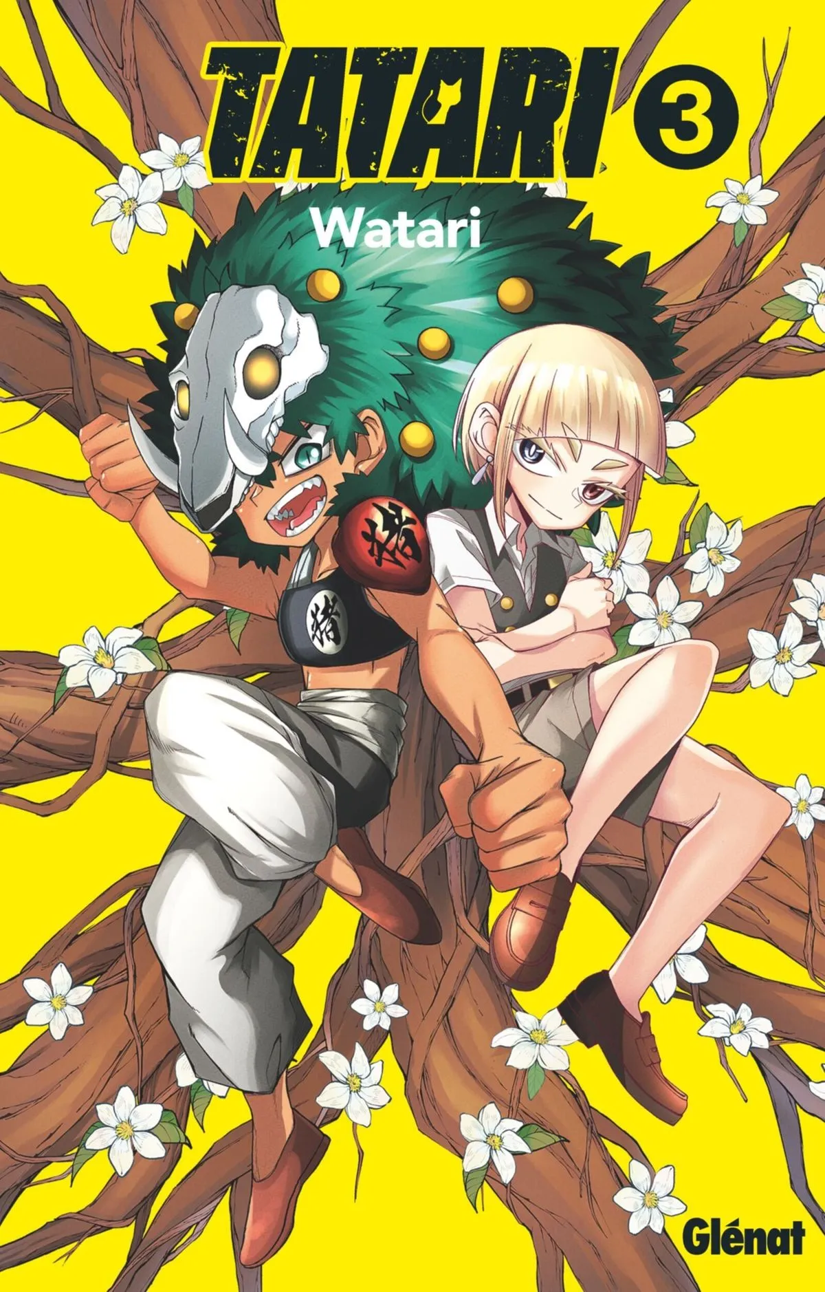 Read Tatari FR Manga Online
