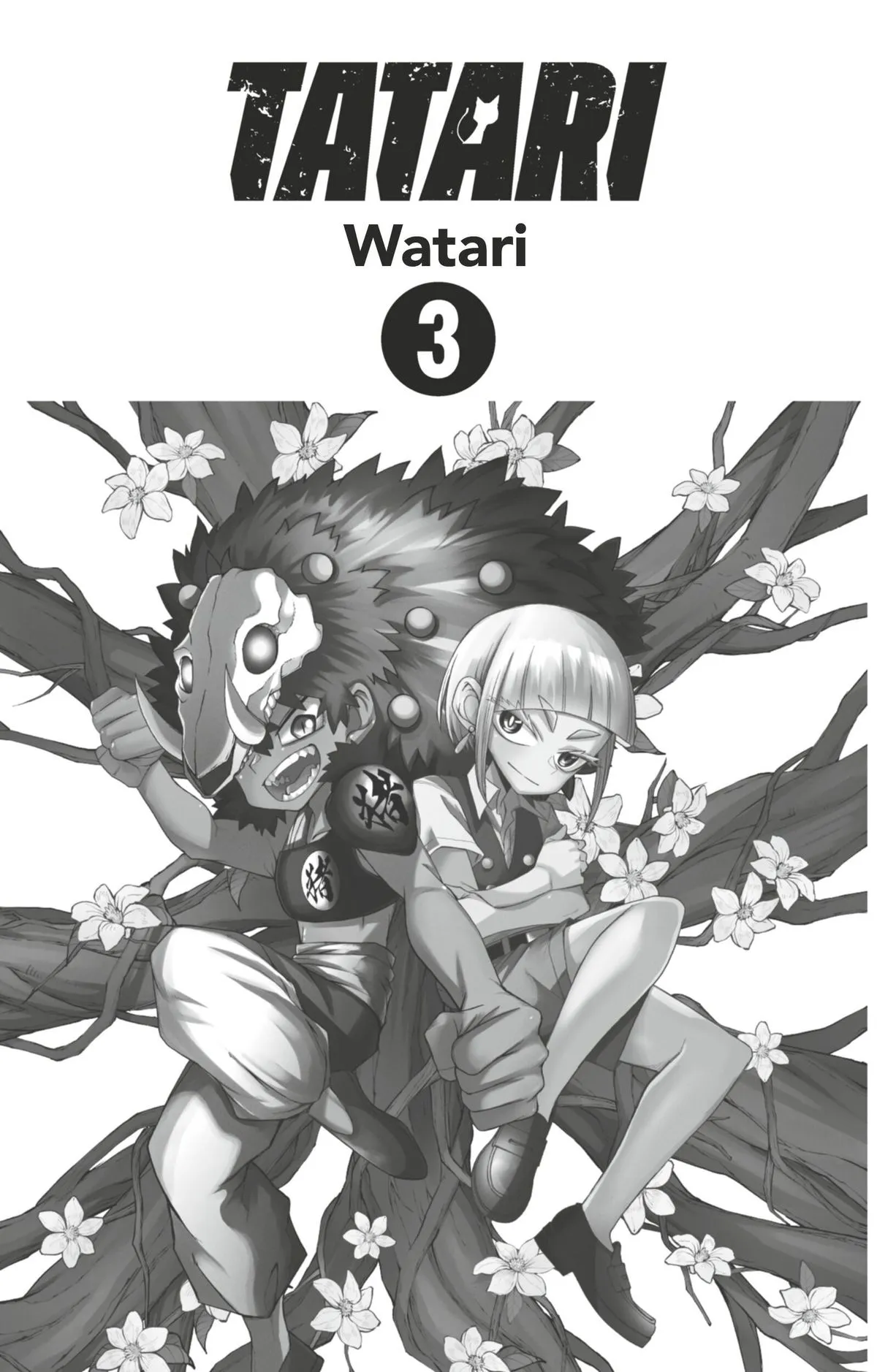 Read Tatari FR Manga Online