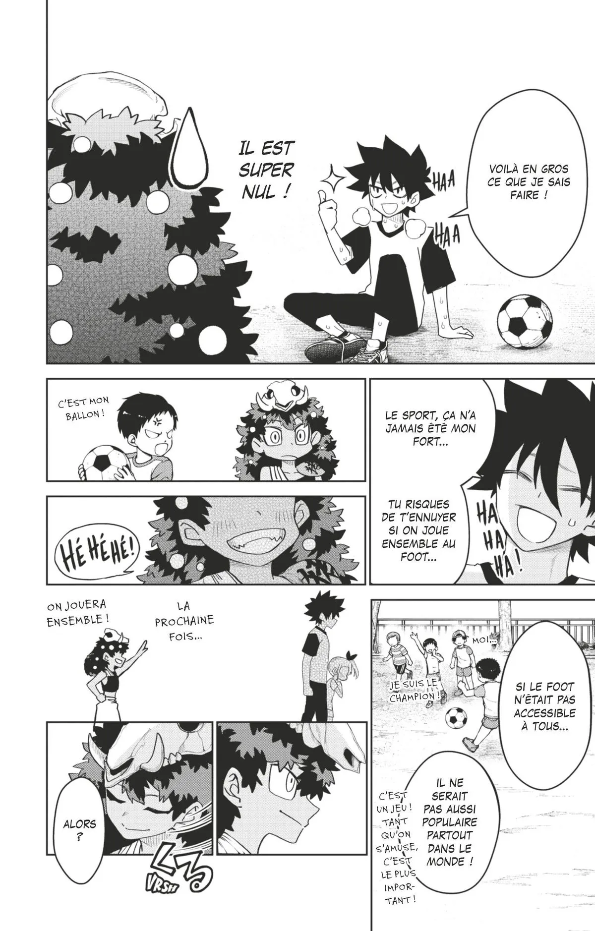 Read Tatari FR Manga Online
