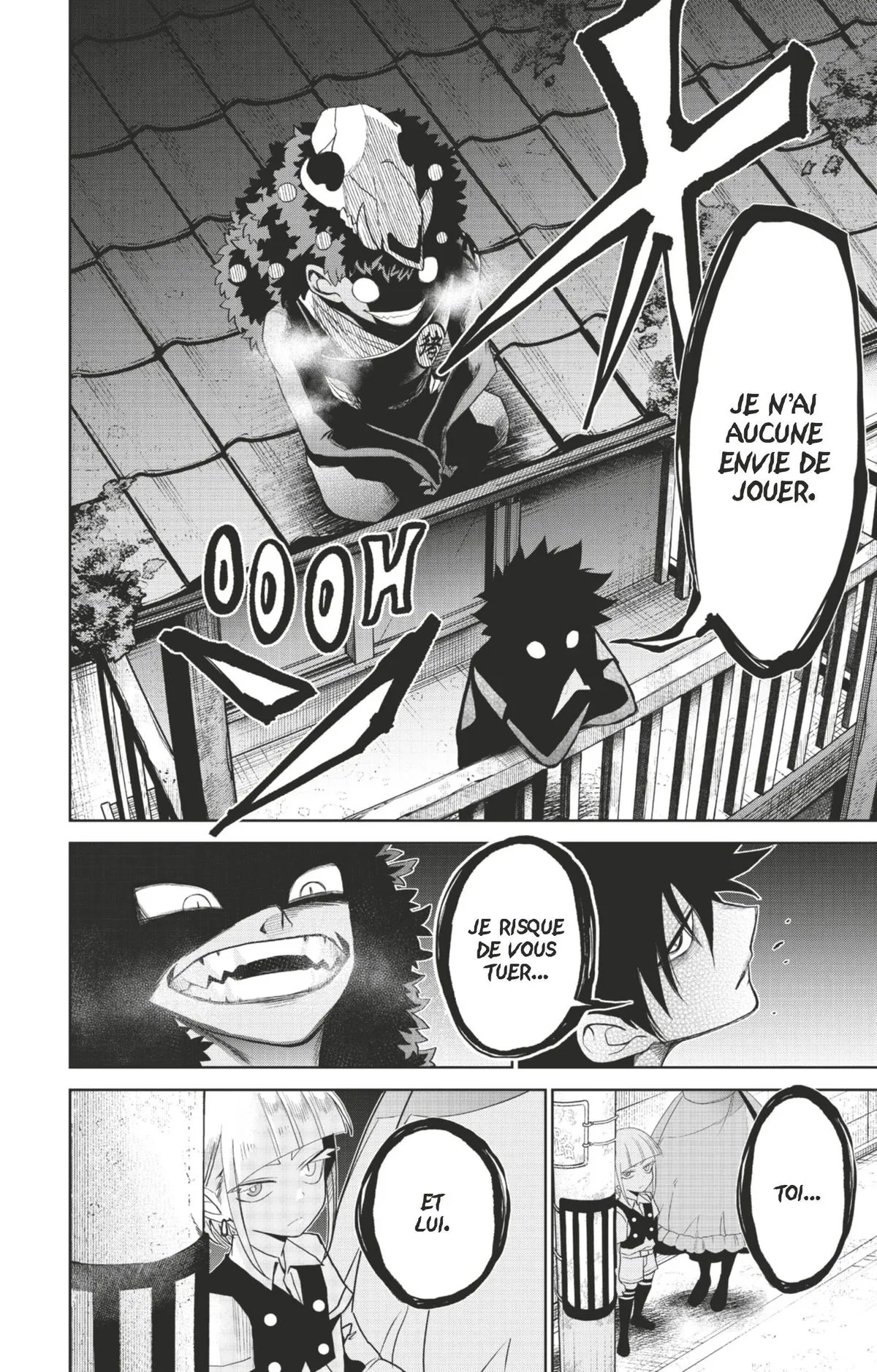Read Tatari FR Manga Online