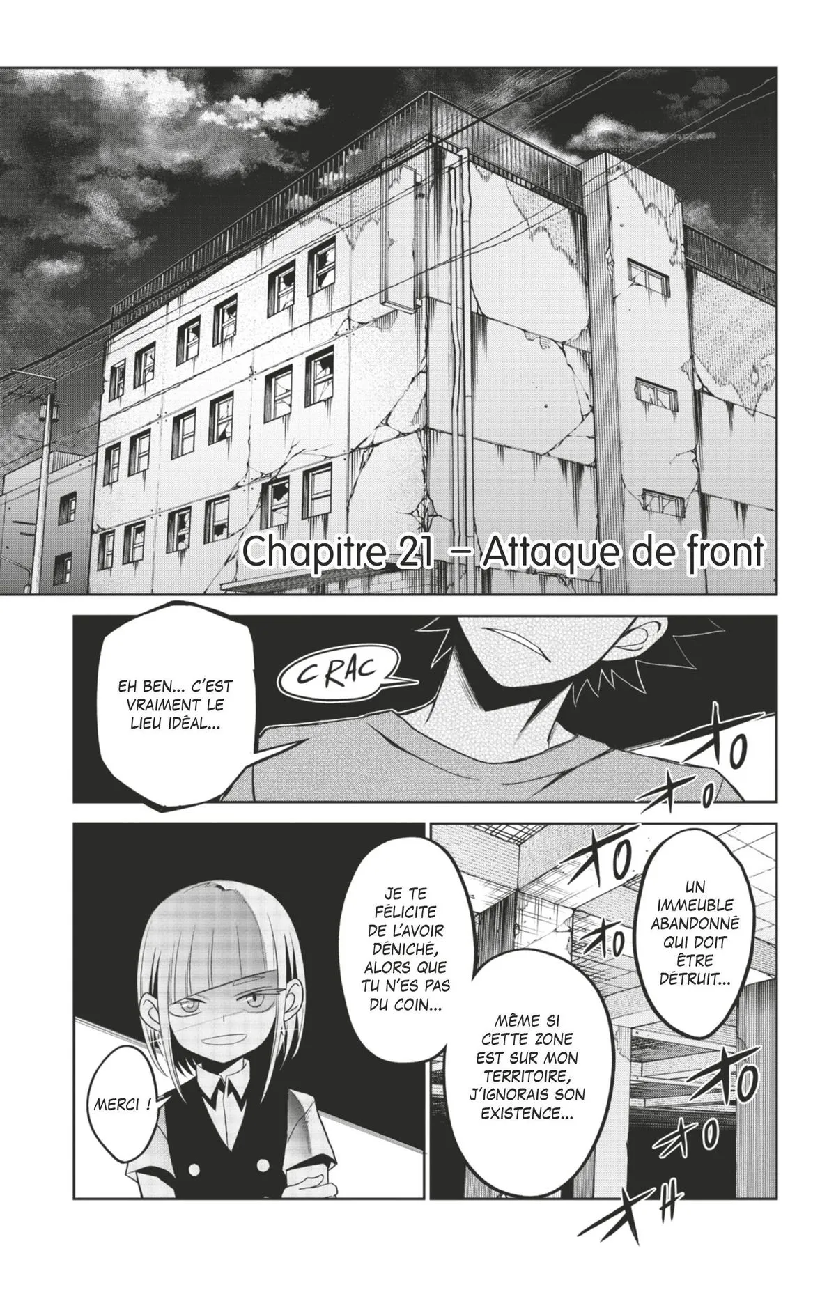Read Tatari FR Manga Online