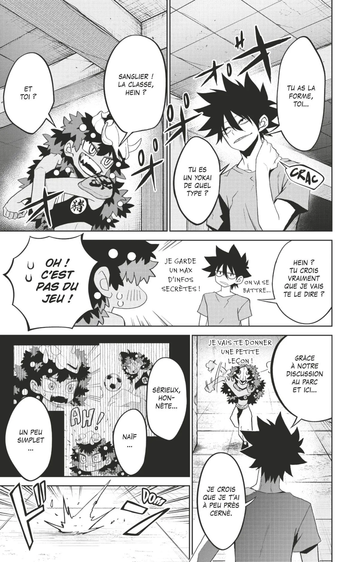 Read Tatari FR Manga Online