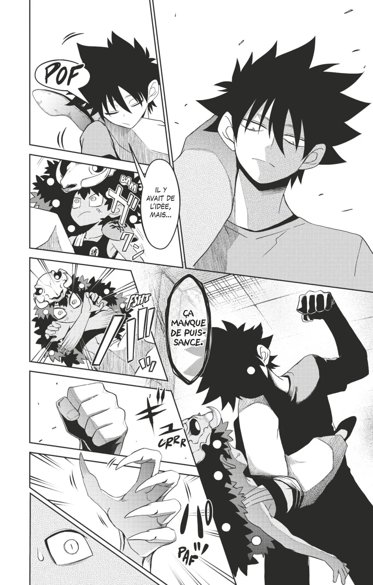 Read Tatari FR Manga Online